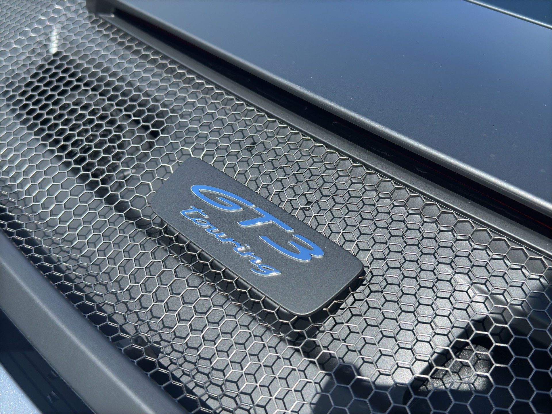 PORSCHE 911 GT3 Touring PDK GT3 Aut.-image-8