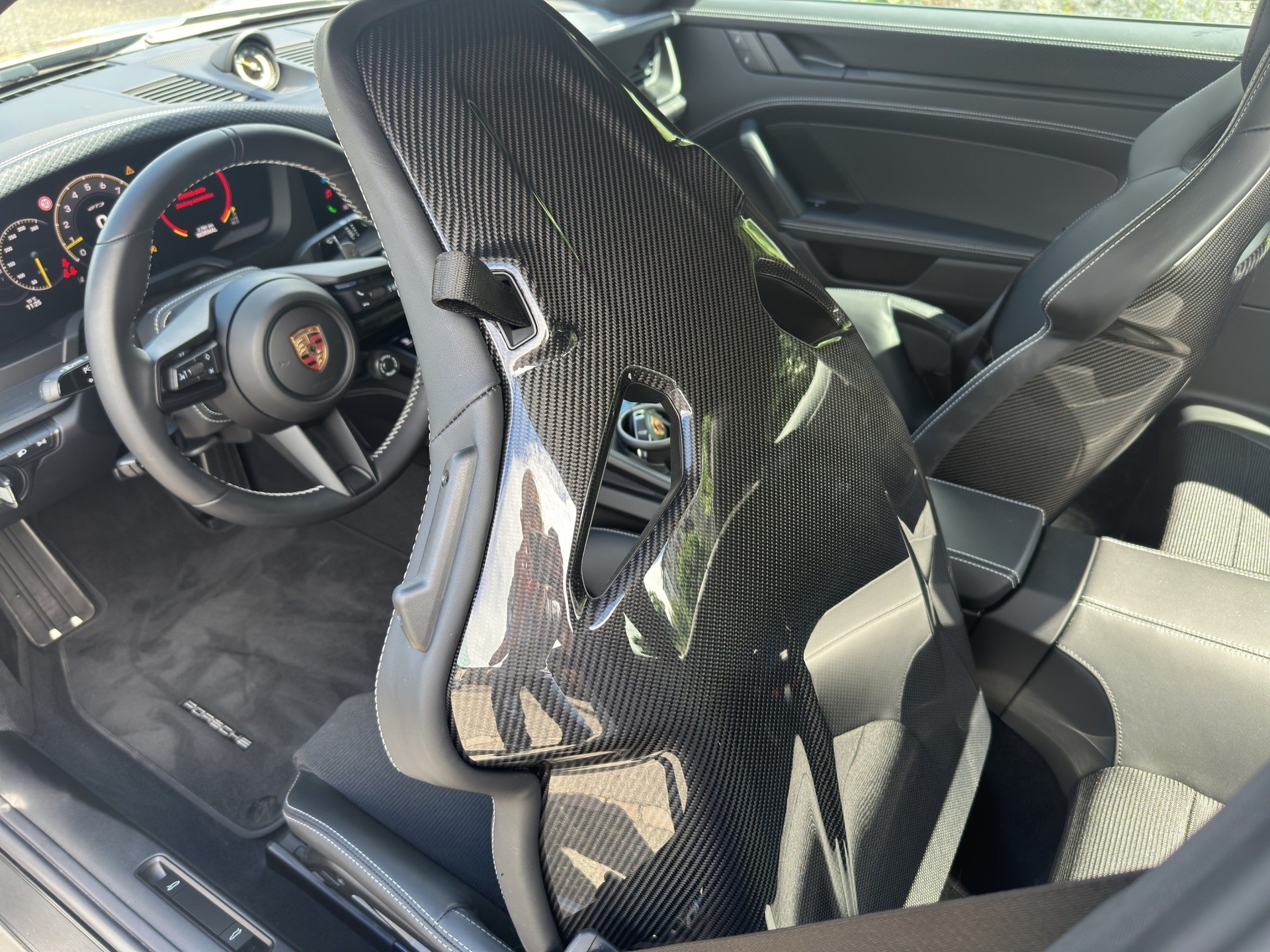 PORSCHE 911 GT3 Touring PDK GT3 Aut.-image-12