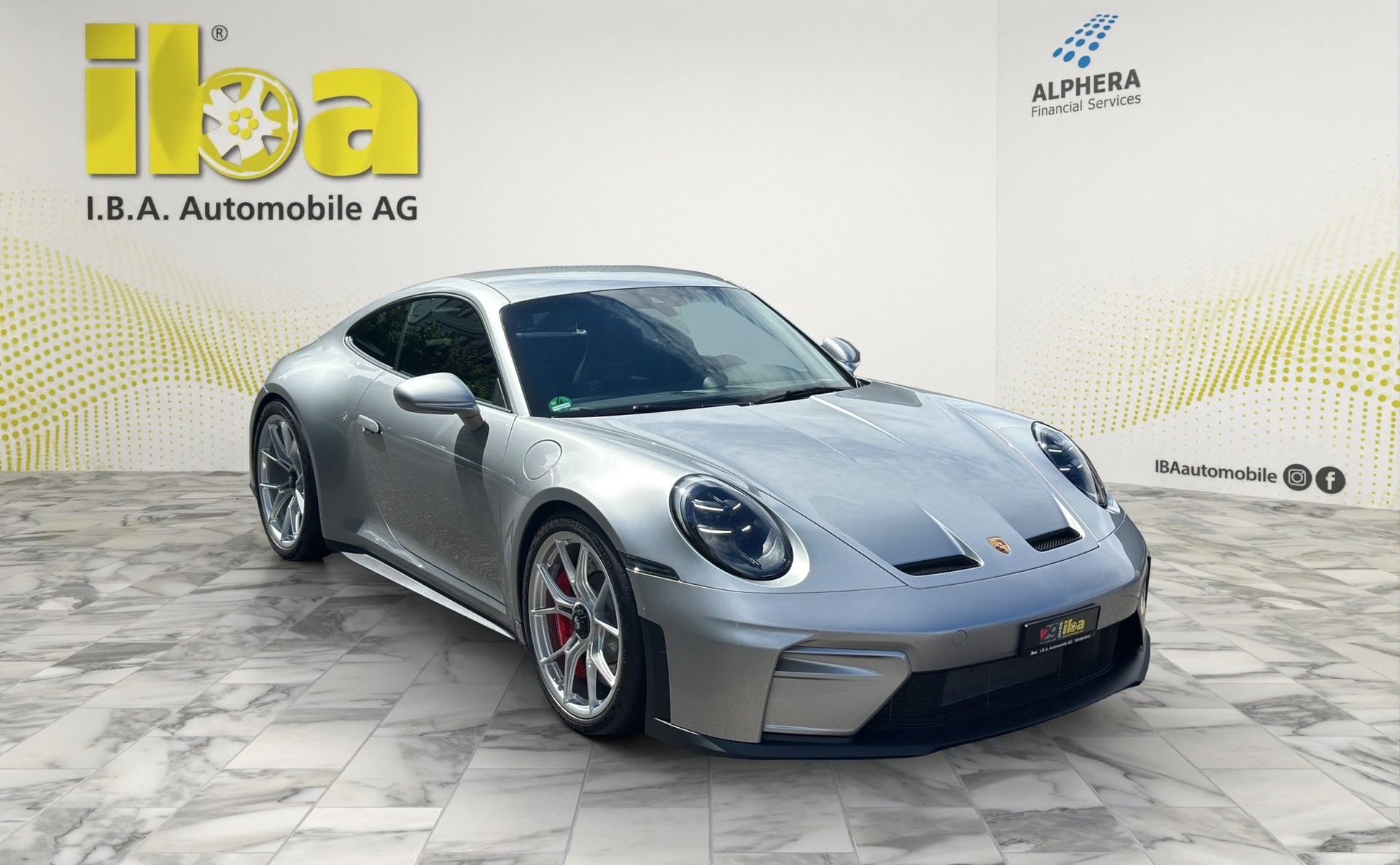 PORSCHE 911 GT3 Touring PDK GT3 Aut.-image-6