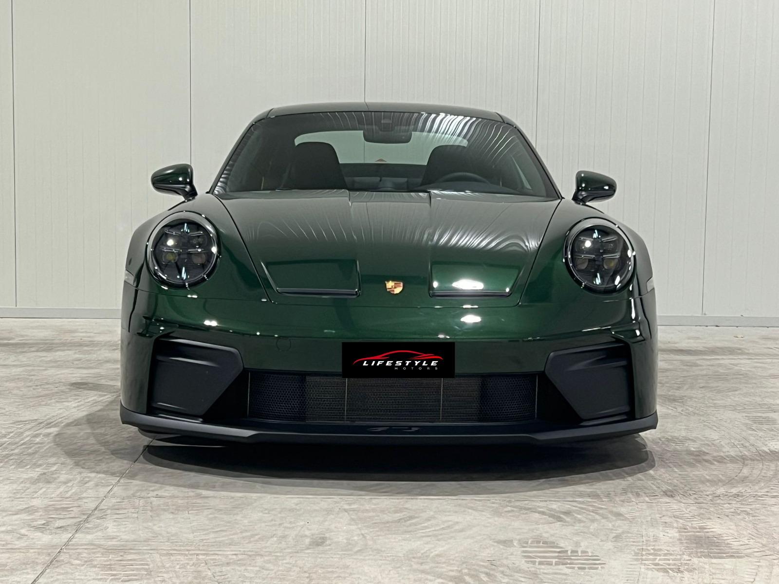 PORSCHE 911 Carrera GT3 PDK Touring-image-1
