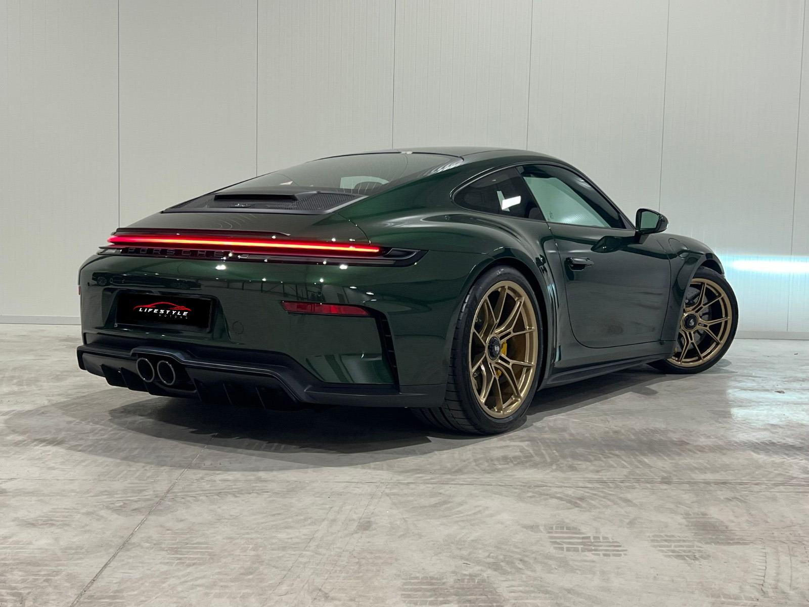 PORSCHE 911 Carrera GT3 PDK Touring-image-2