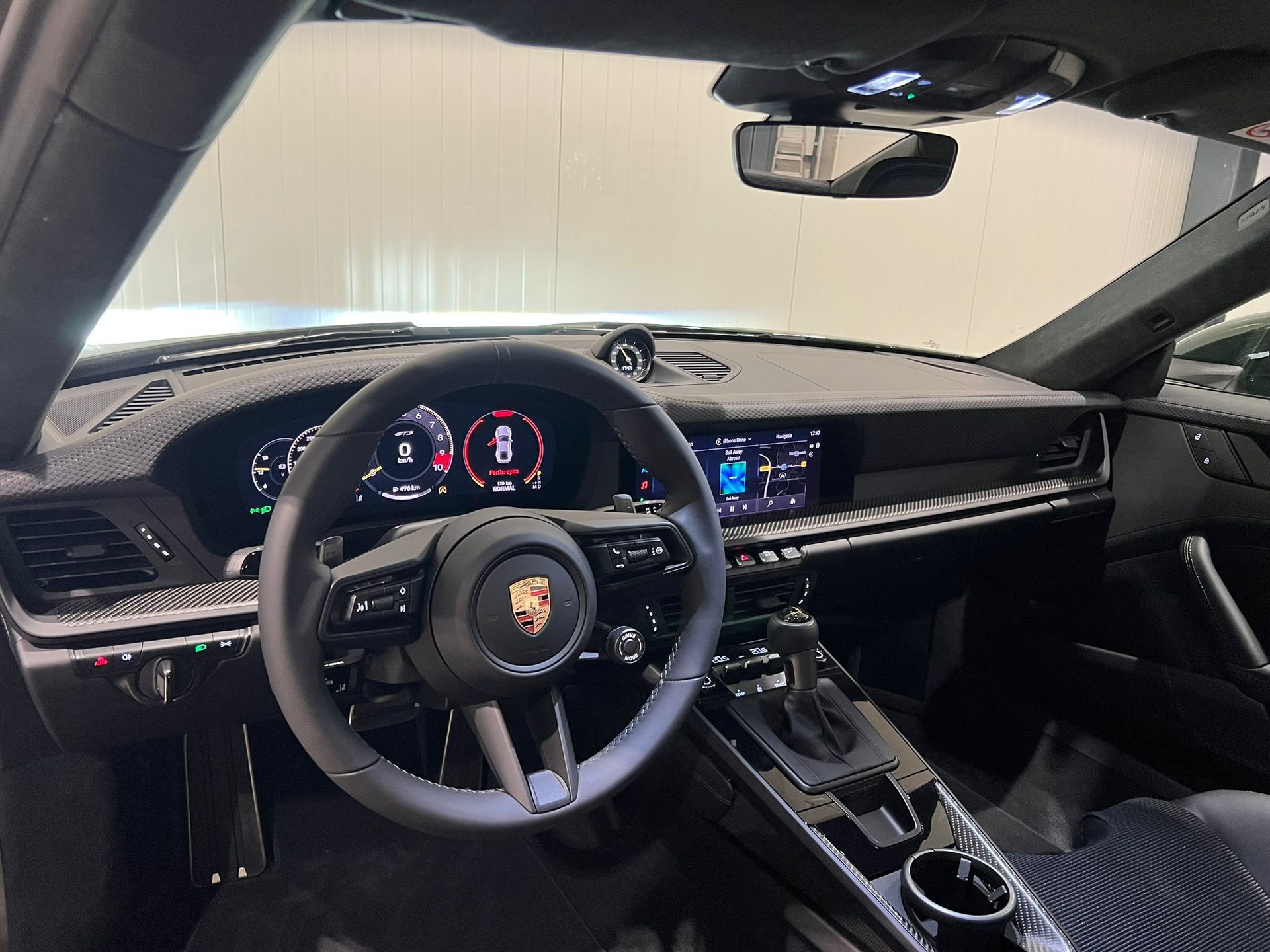 PORSCHE 911 Carrera GT3 PDK Touring-image-5