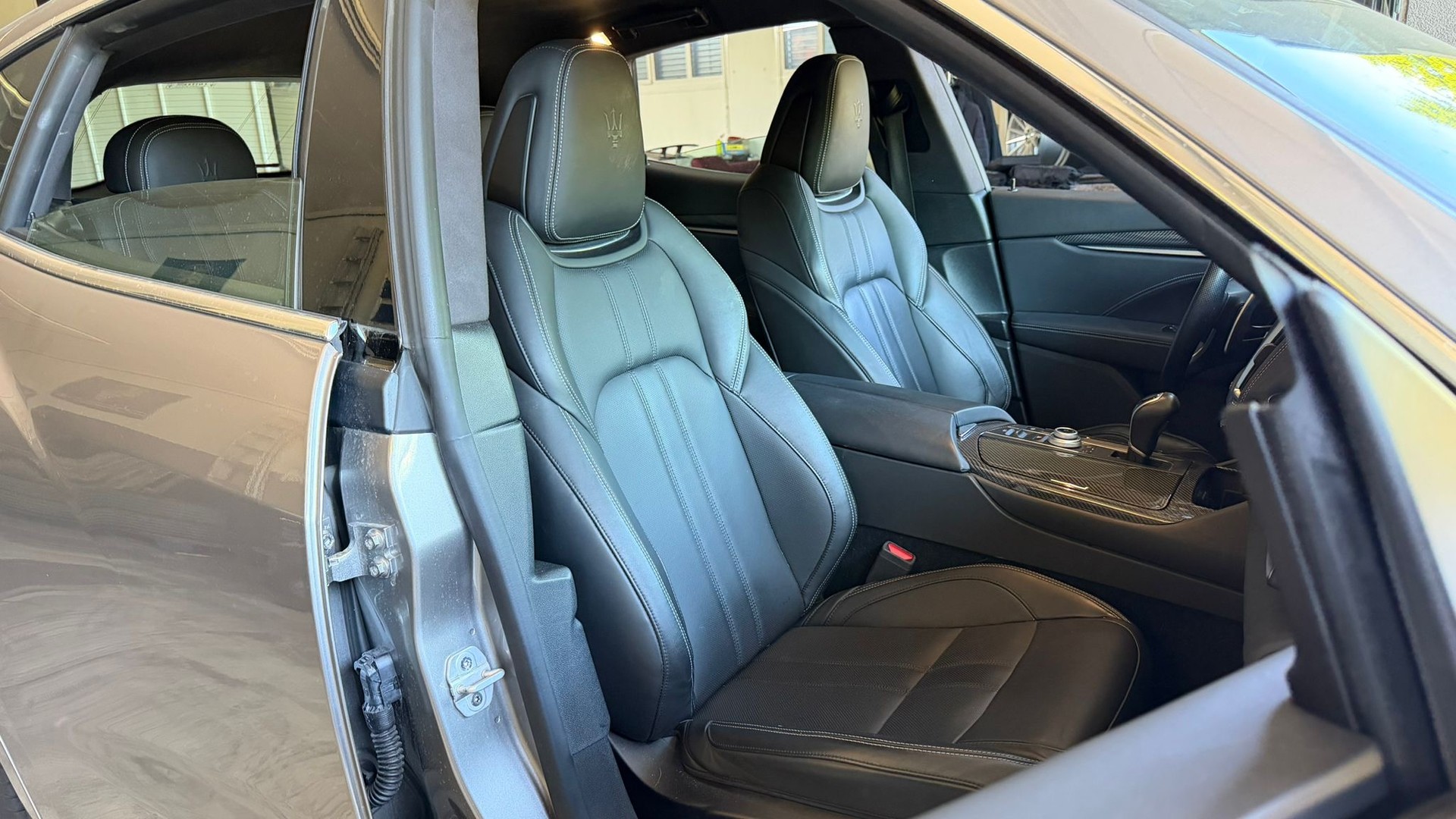 MASERATI Levante 3.0 V6 Automatica-image-12