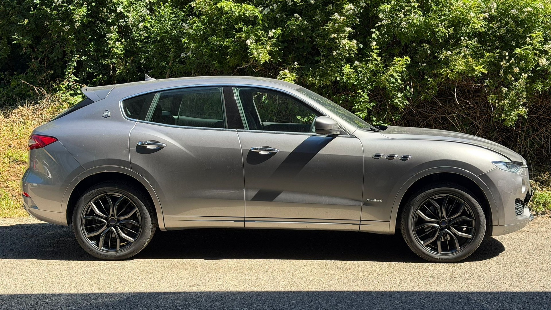 MASERATI Levante 3.0 V6 Automatica-image-6