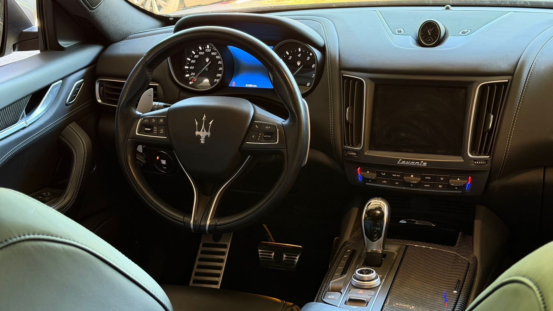 MASERATI Levante 3.0 V6 Automatica-image-9