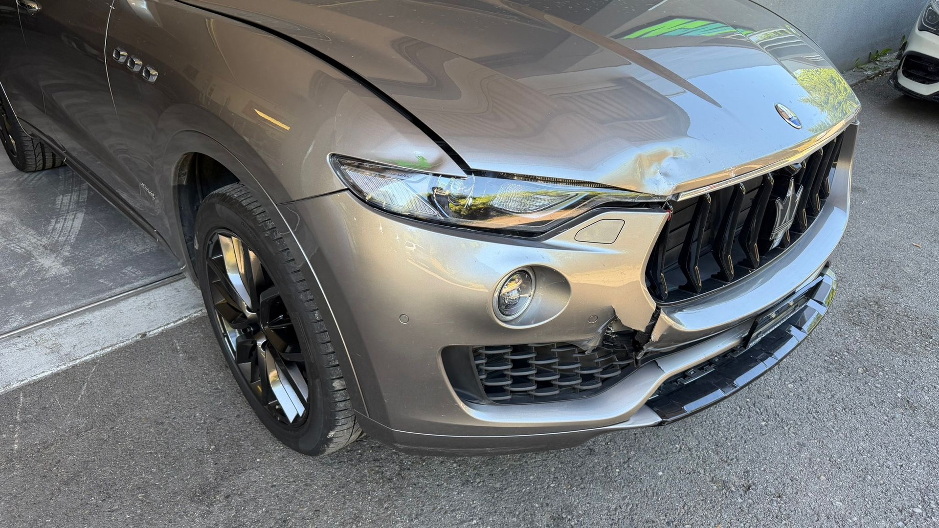 MASERATI Levante 3.0 V6 Automatica-image-7
