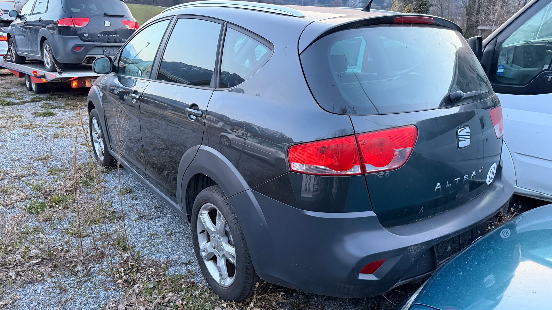 SEAT Altea XL Freetrack 2.0 TSI Style-image-5