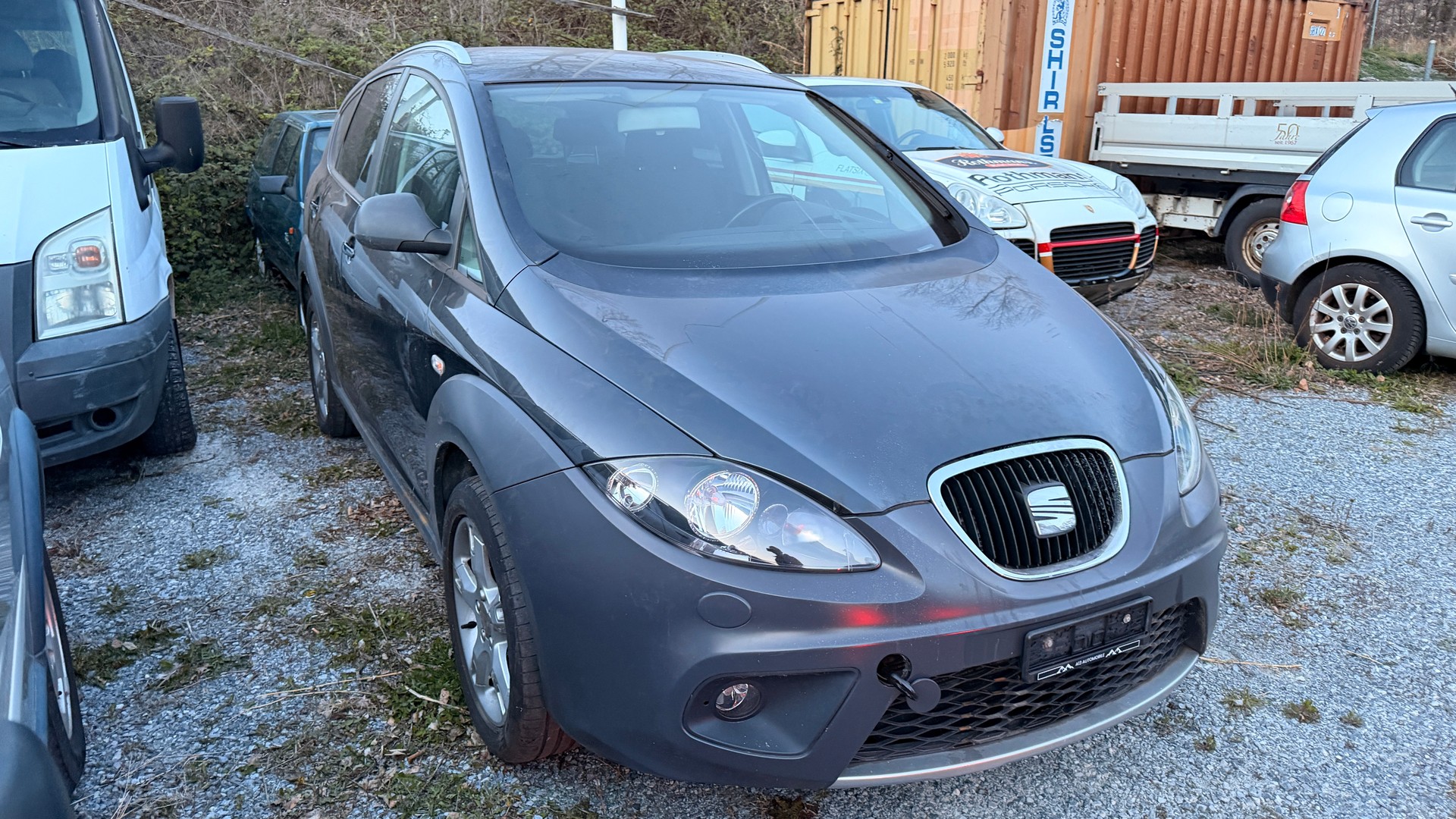 SEAT Altea XL Freetrack 2.0 TSI Style-image-2