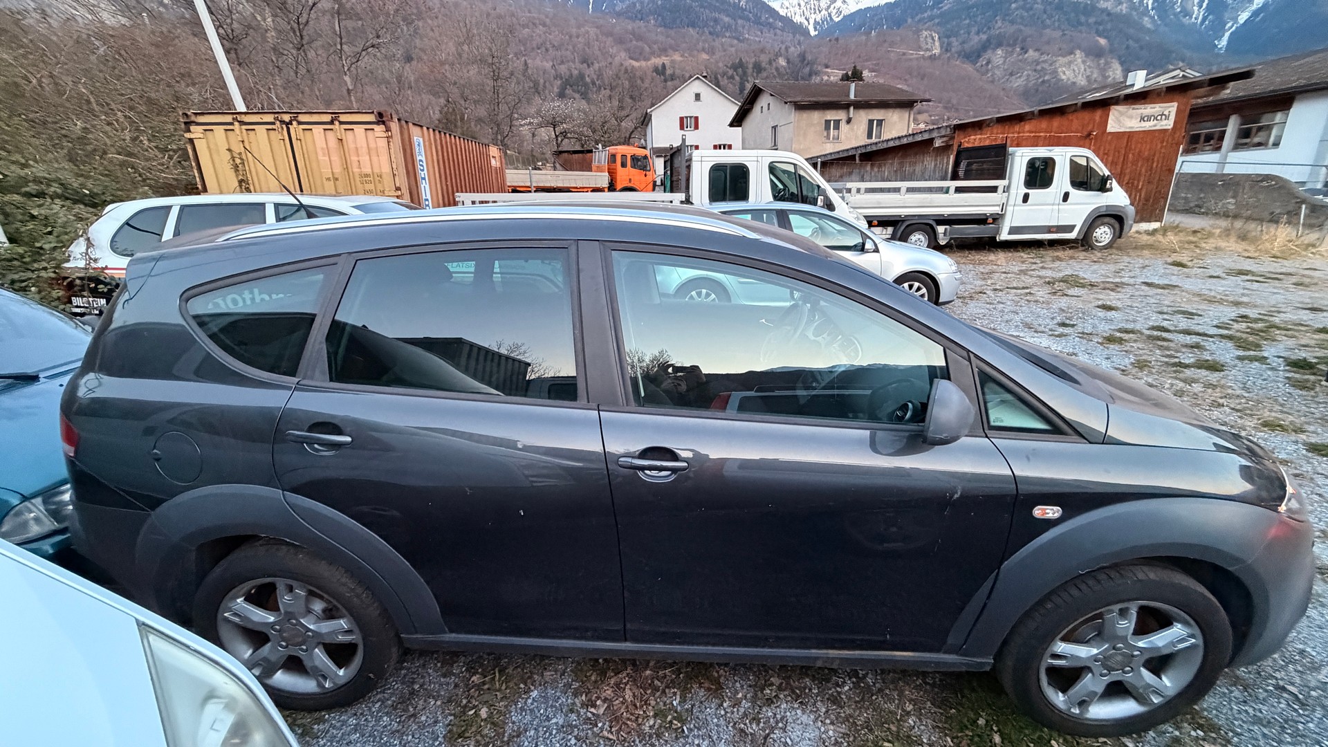 SEAT Altea XL Freetrack 2.0 TSI Style-image-3