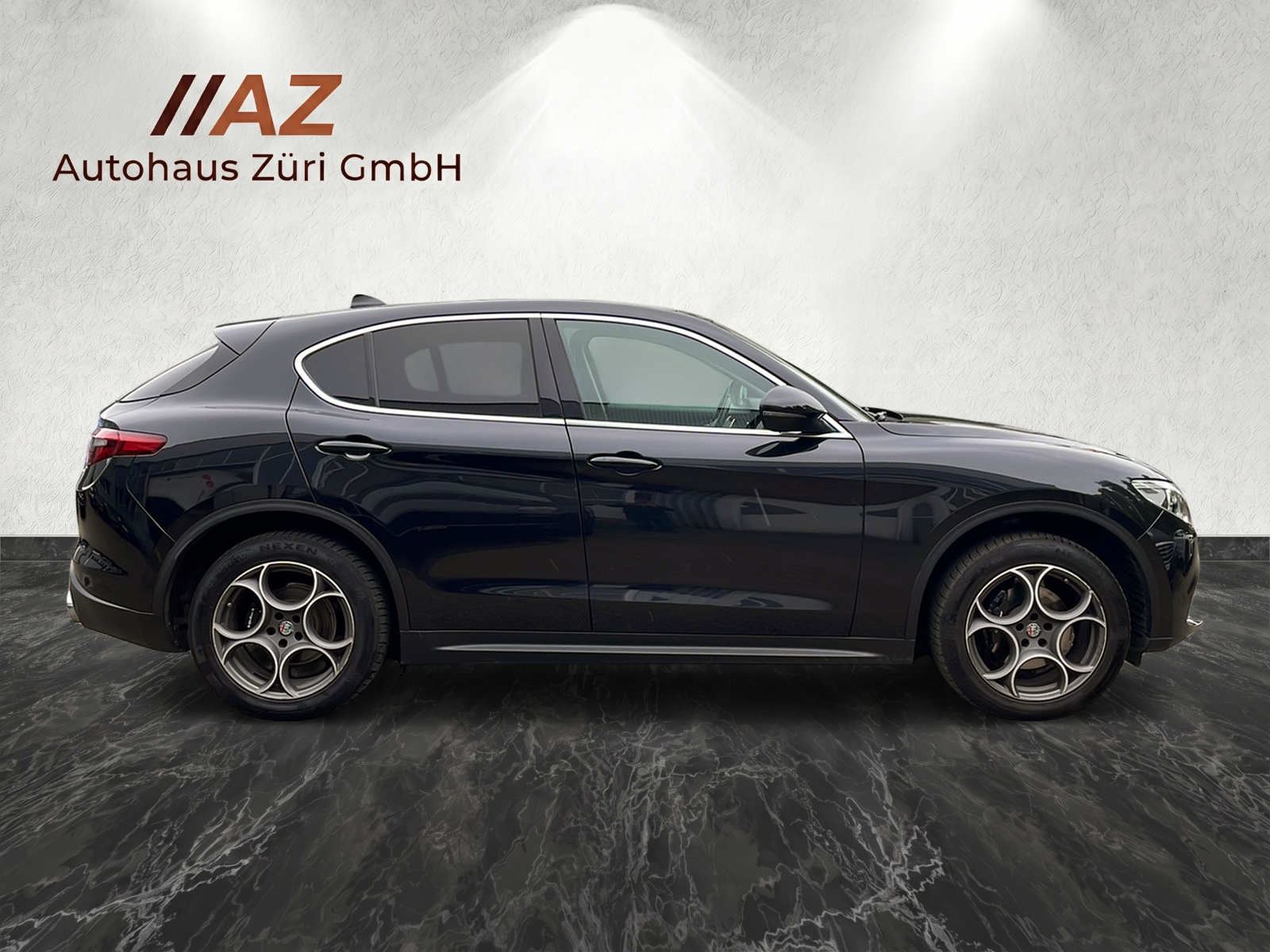 ALFA ROMEO Stelvio 2.2 JTDM Executive Q4 Automatic-image-5