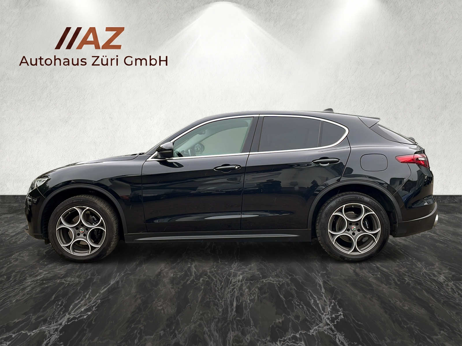 ALFA ROMEO Stelvio 2.2 JTDM Executive Q4 Automatic-showroom-element-1