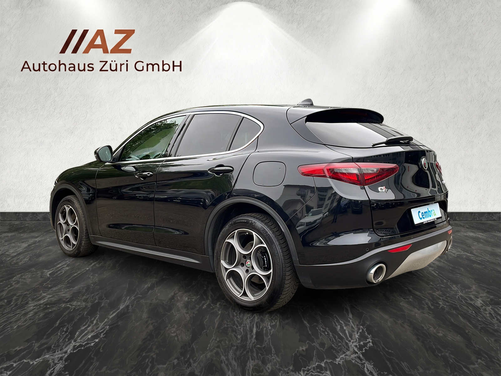 ALFA ROMEO Stelvio 2.2 JTDM Executive Q4 Automatic-showroom-element-2