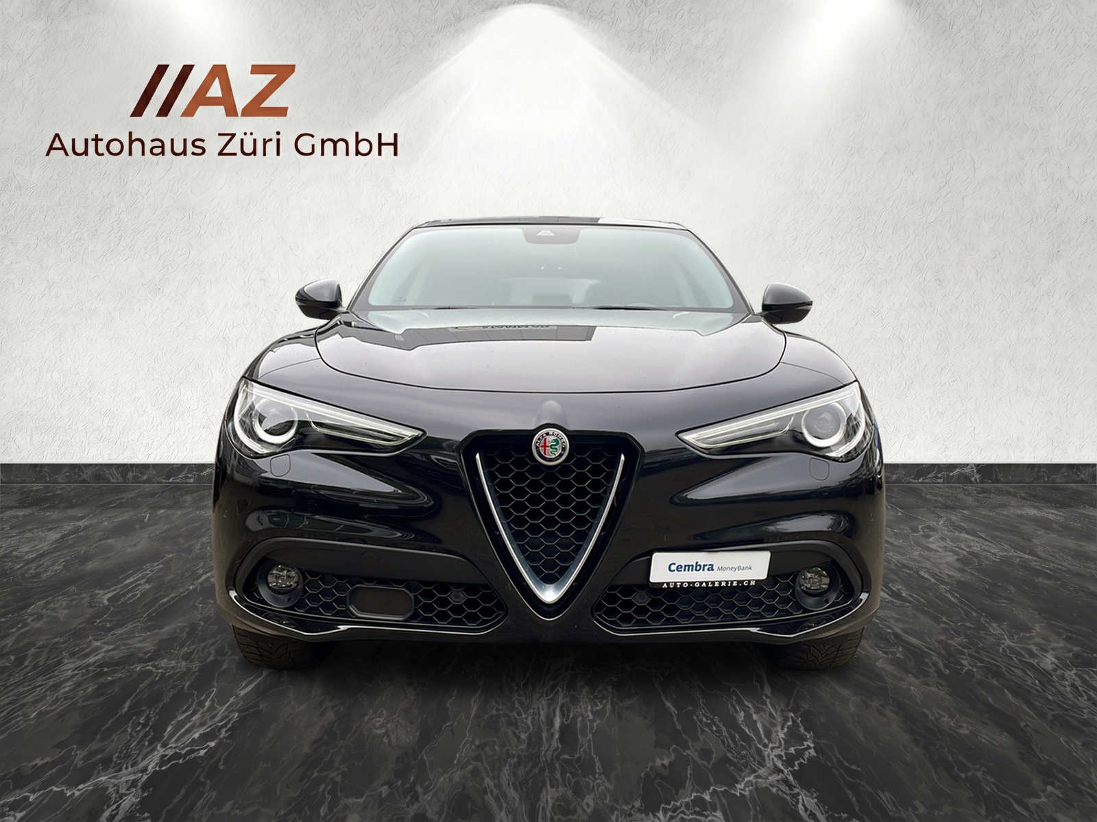 ALFA ROMEO Stelvio 2.2 JTDM Executive Q4 Automatic-image-7