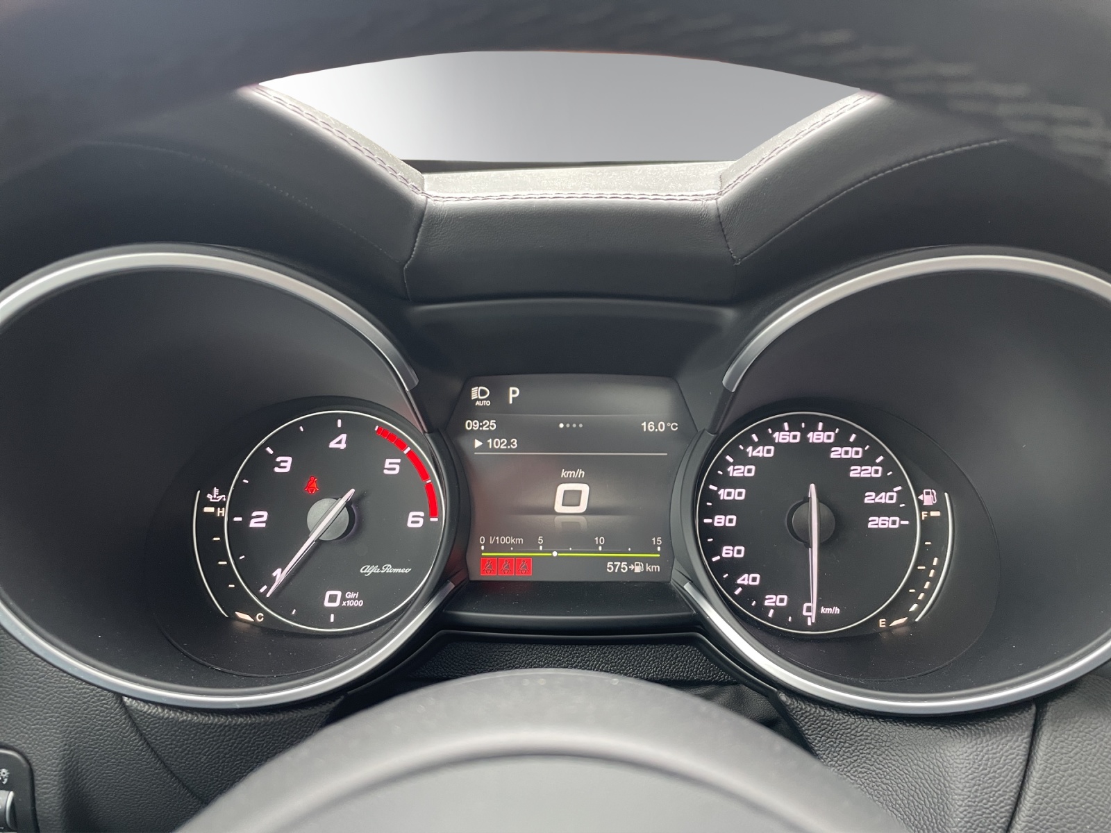 ALFA ROMEO Stelvio 2.2 JTDM Executive Q4 Automatic-image-18