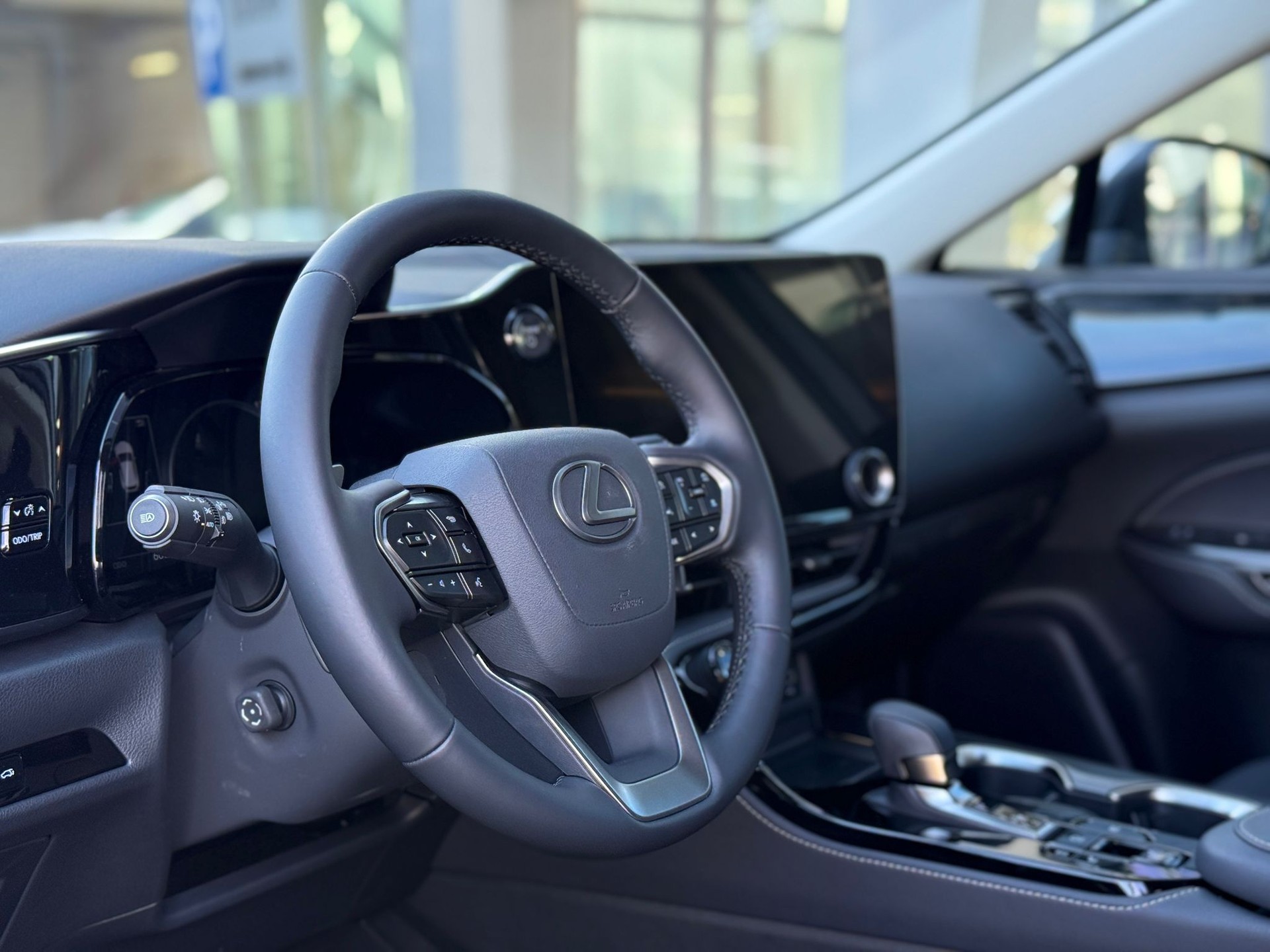 LEXUS NX 350h E-FOUR Premium+-image-5