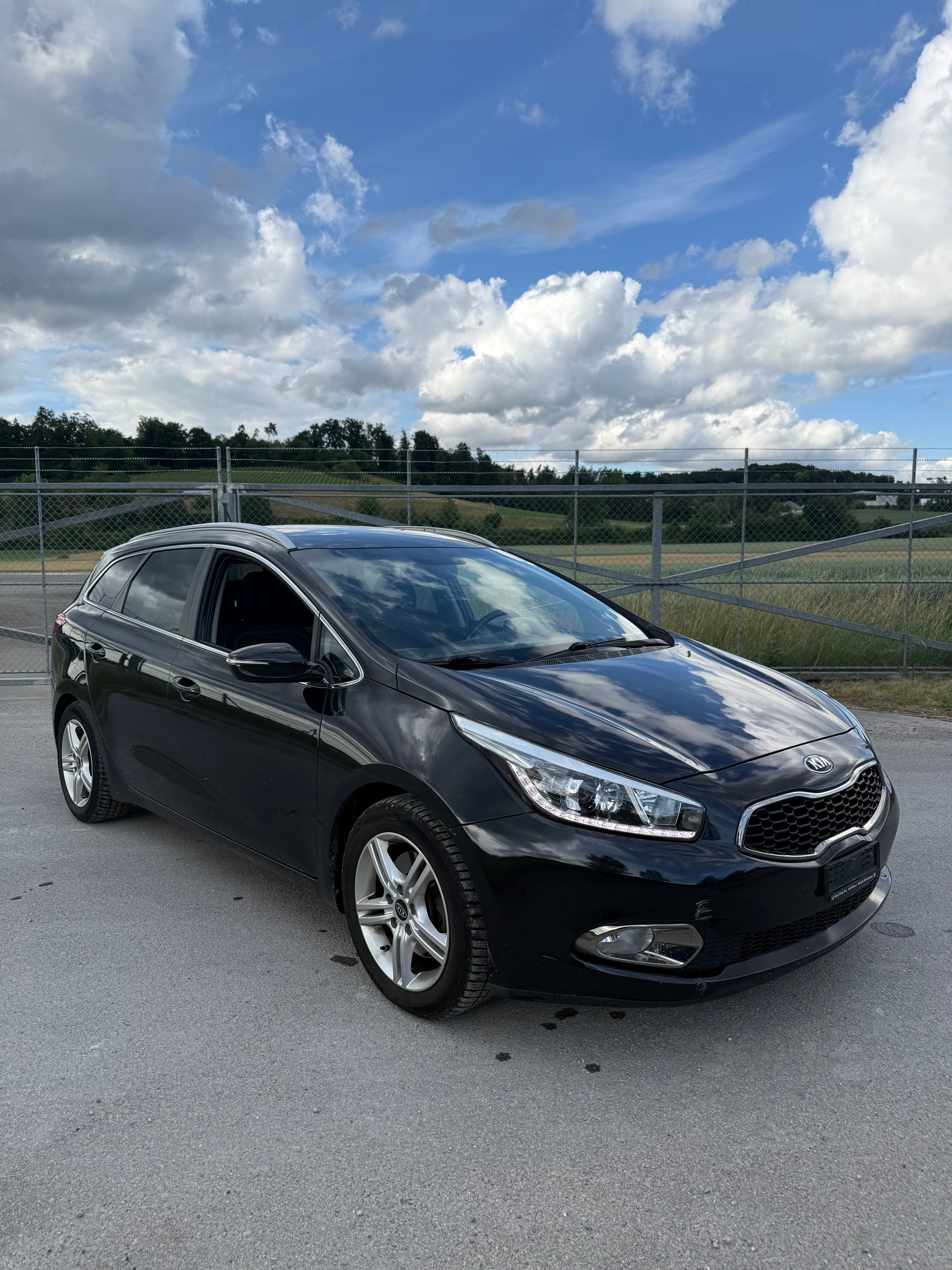 KIA Cee'd Sportswagon 1.6 CRDi Trend
