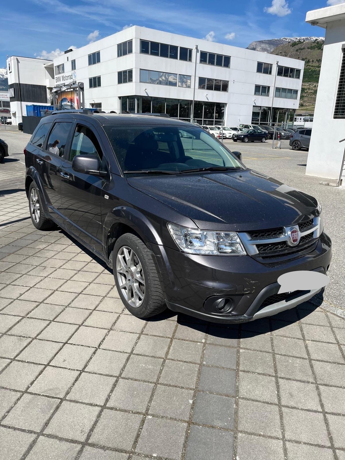 FIAT Freemont 2.0 MJ Lounge AWD Automat-image-1
