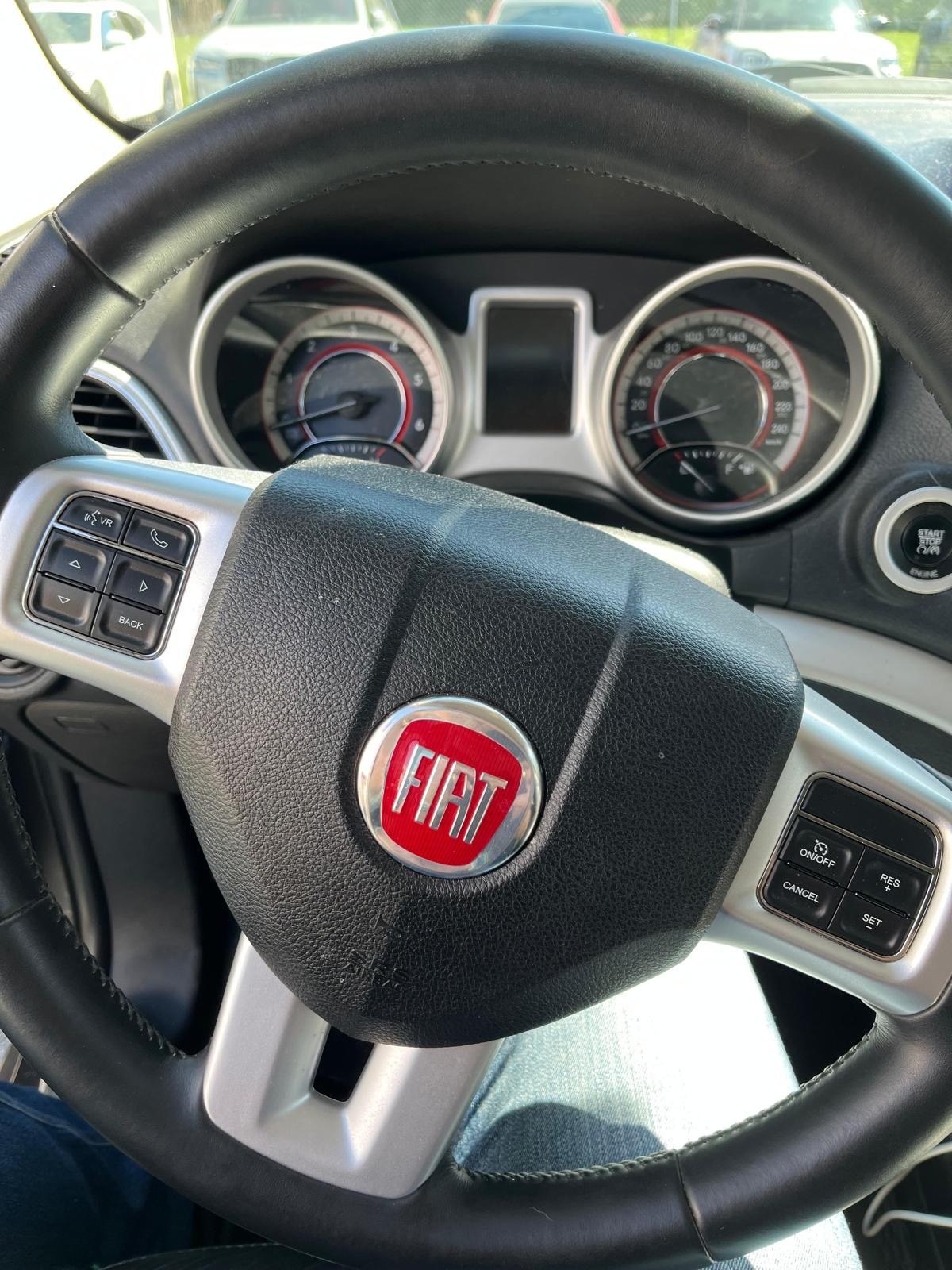 FIAT Freemont 2.0 MJ Lounge AWD Automat-image-4