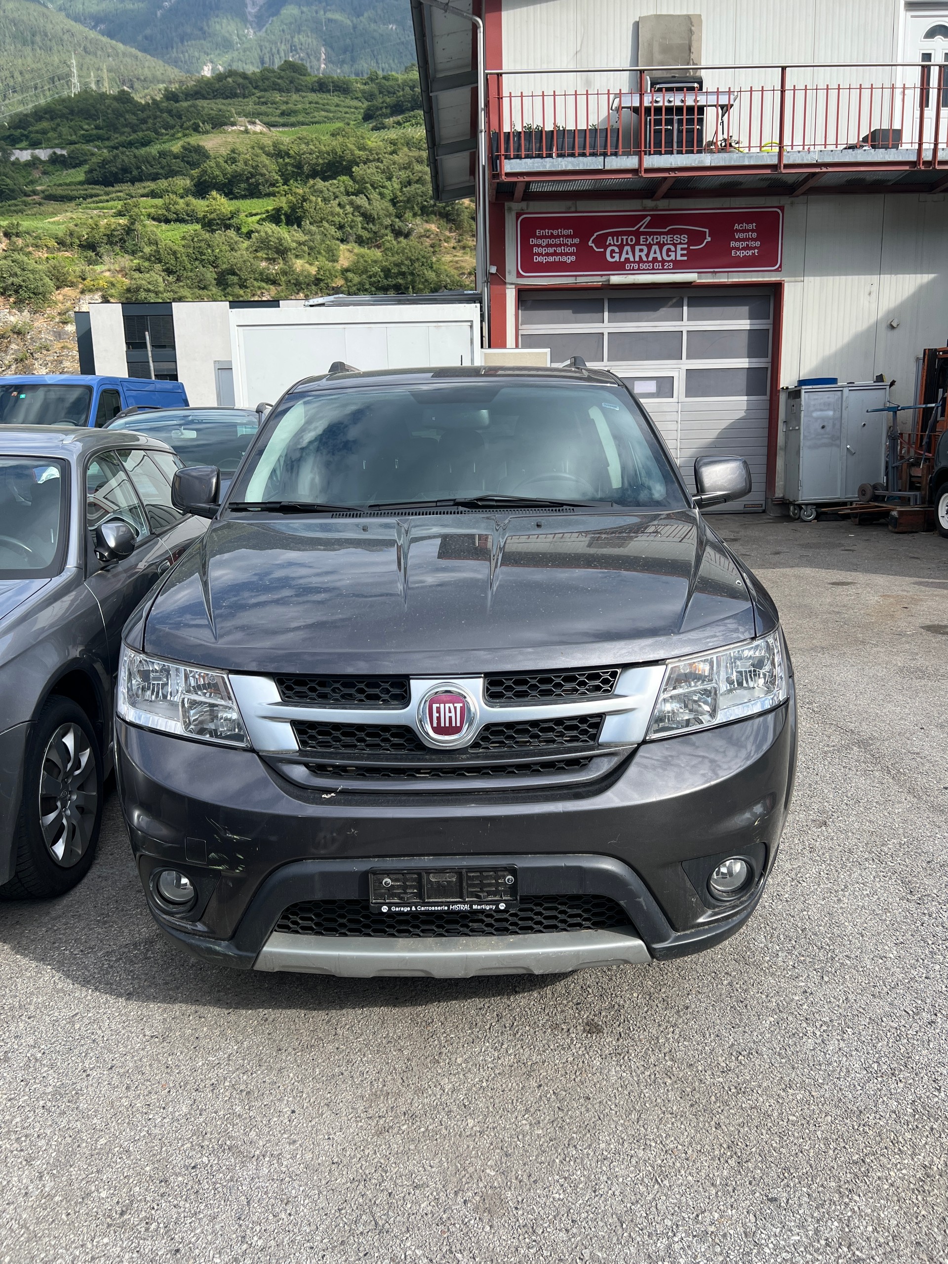 FIAT Freemont 2.0 MJ Lounge AWD Automat