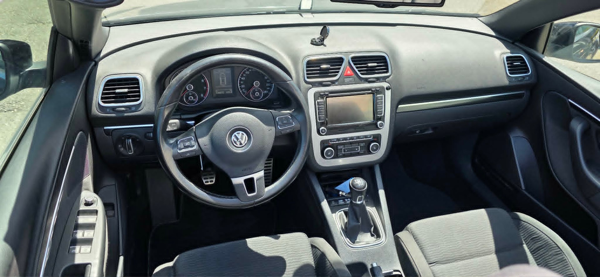 VW Eos 2.0 TSI-image-9