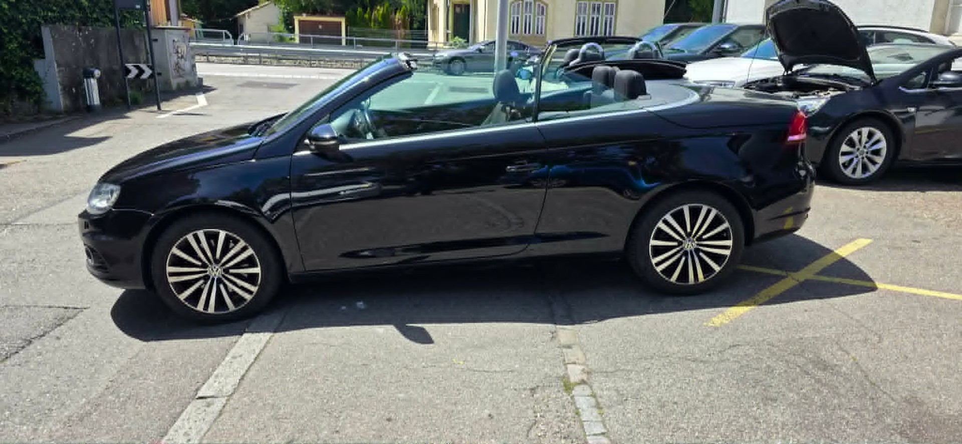 VW Eos 2.0 TSI-showroom-element-1