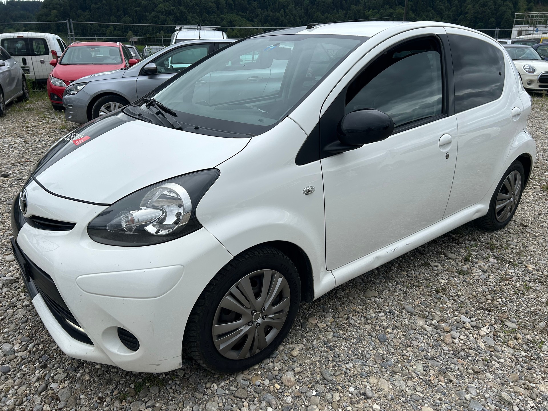 TOYOTA Aygo 1.0 VVT-i Terra
