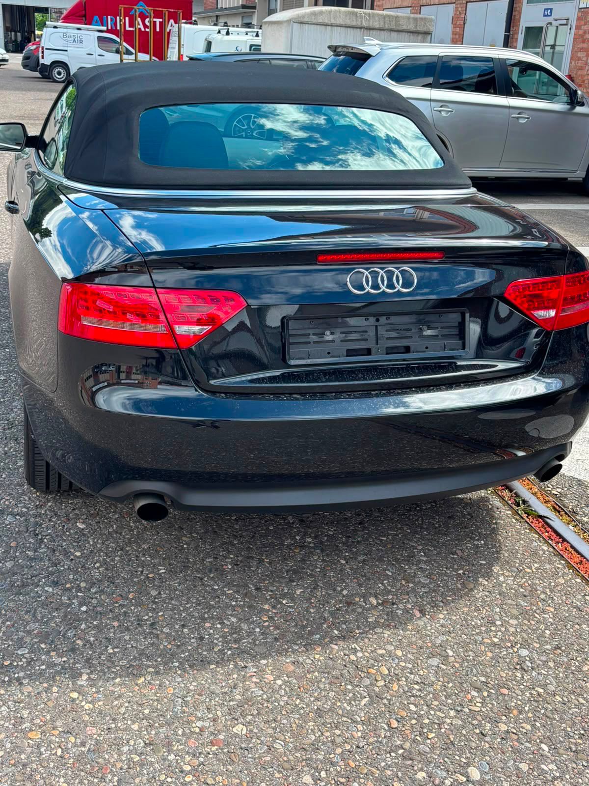 AUDI AUDI A5 quattro S-Tronic-image-5