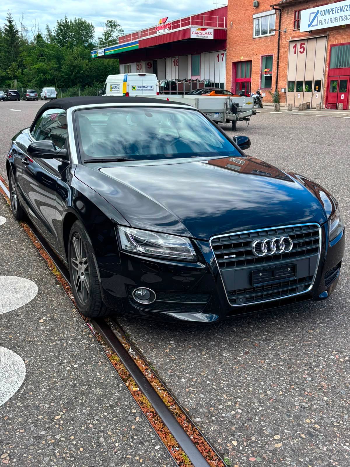 AUDI AUDI A5 quattro S-Tronic