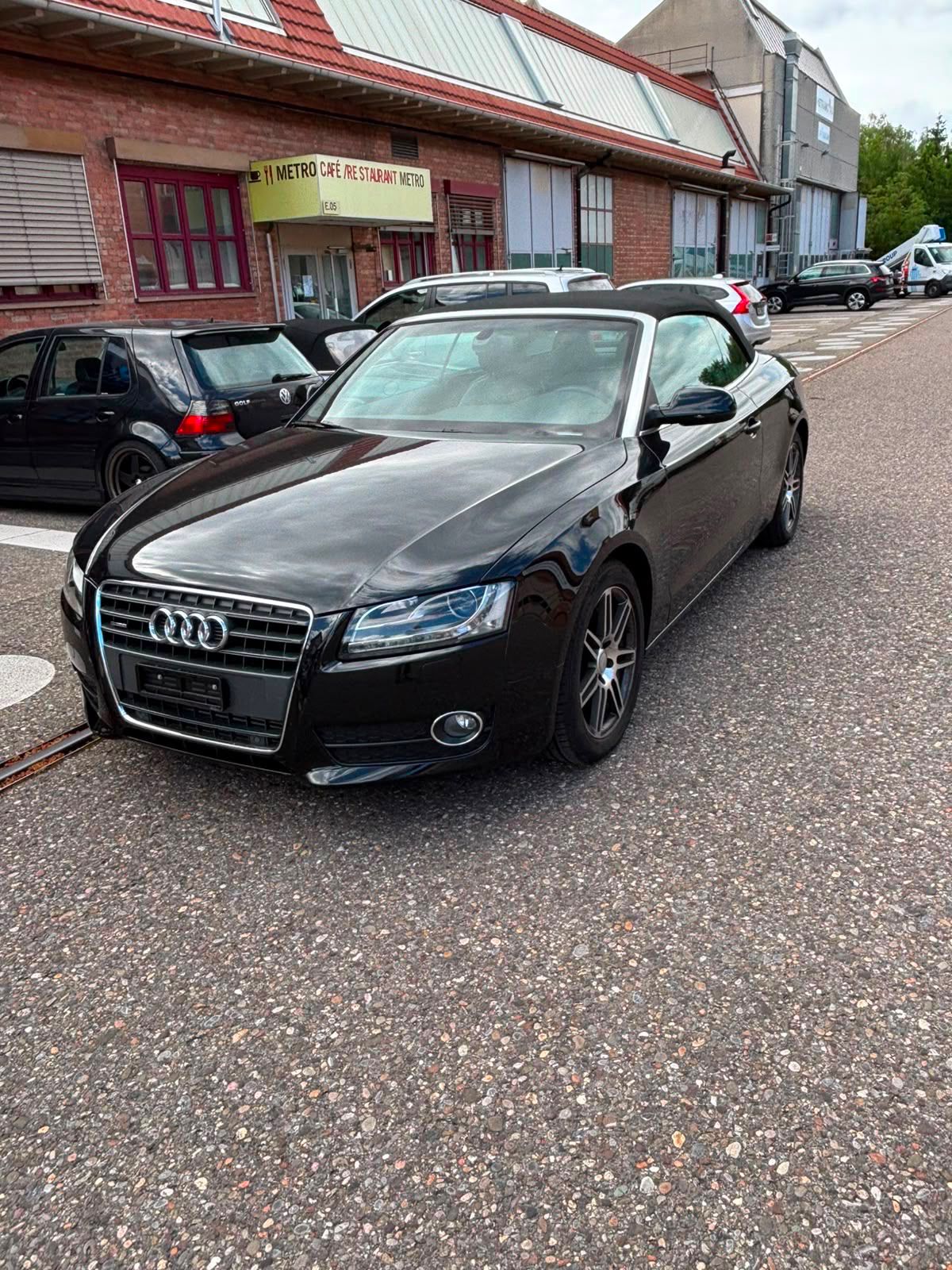 AUDI AUDI A5 quattro S-Tronic-image-1