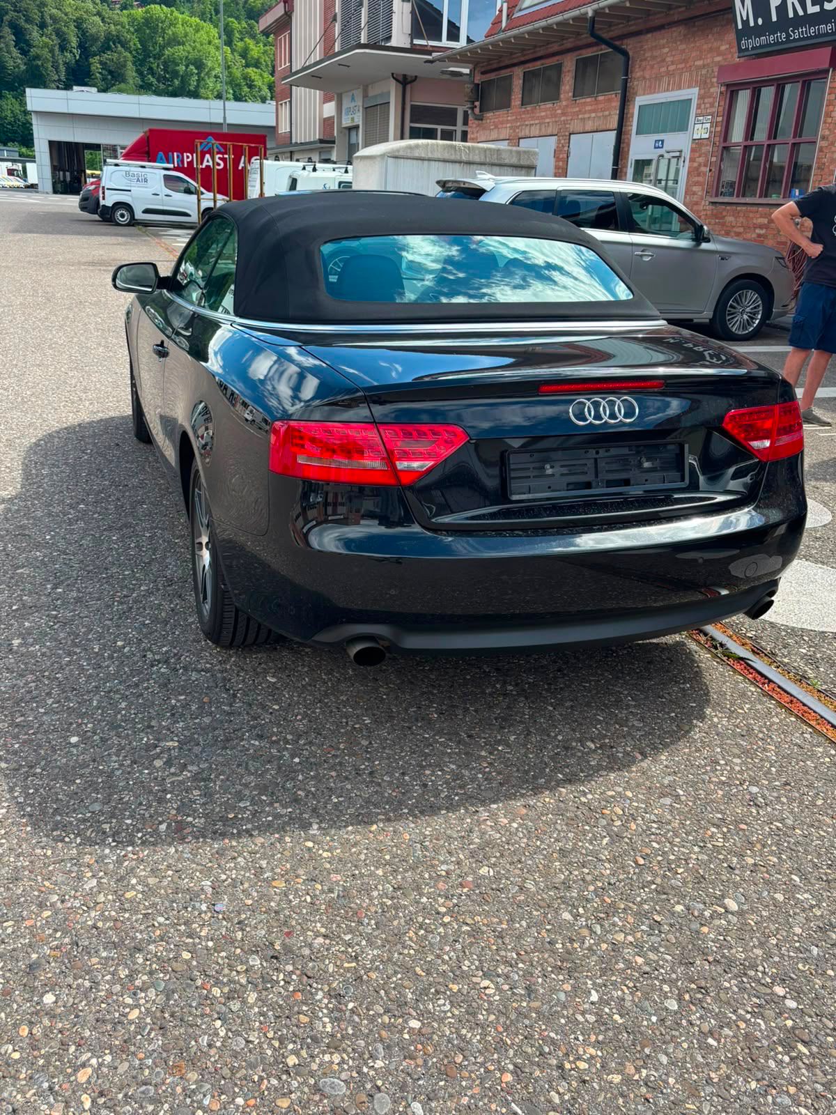 AUDI AUDI A5 quattro S-Tronic-image-3