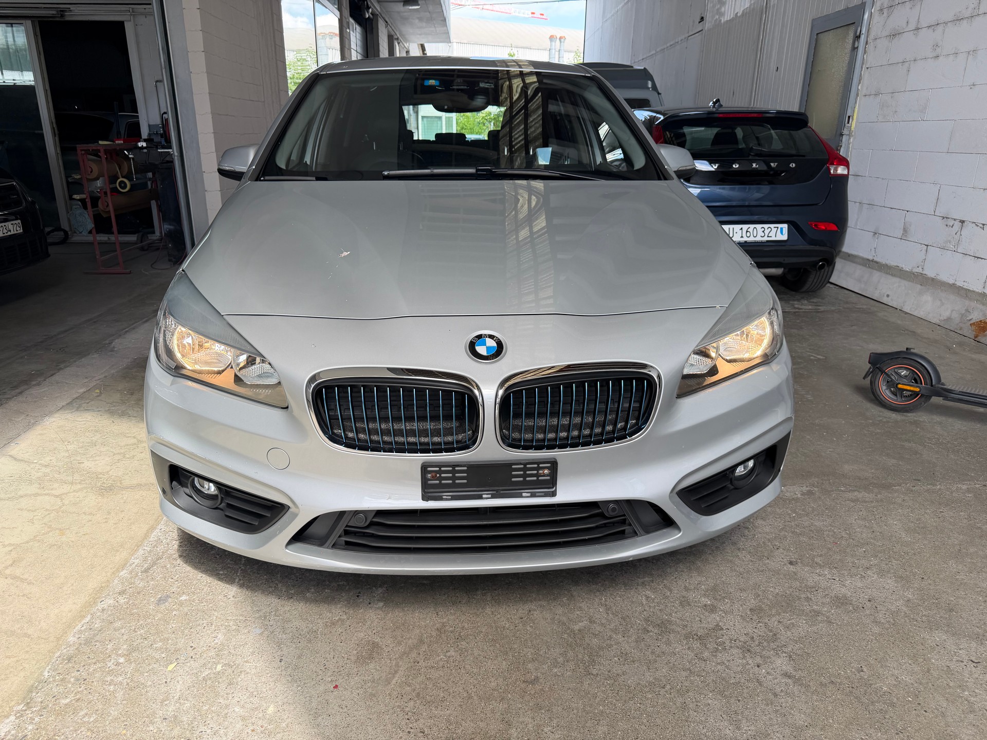 BMW 225xe iPerformance Active Tourer Sport Line Aut.