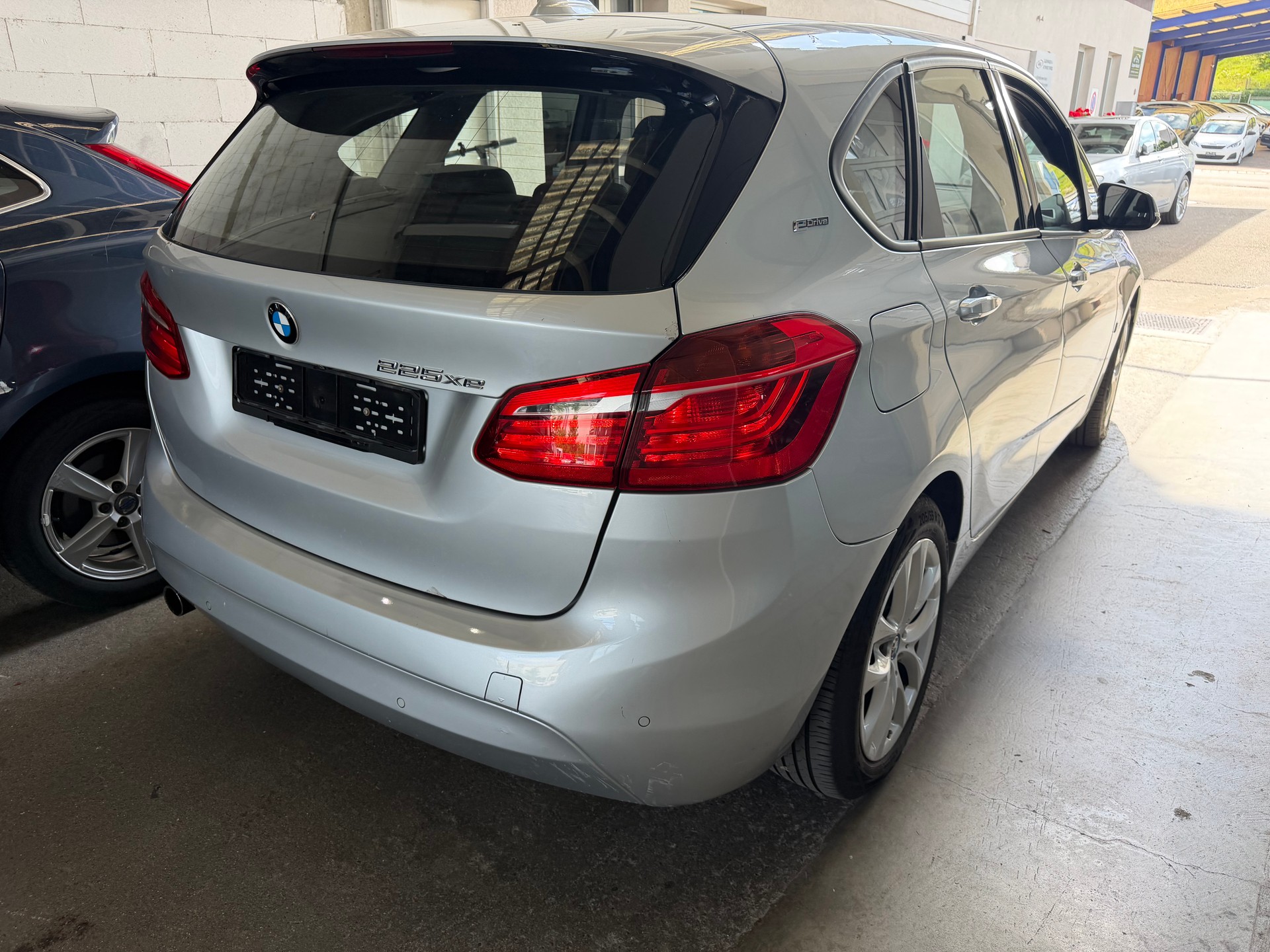 BMW 225xe iPerformance Active Tourer Sport Line Aut.-image-4