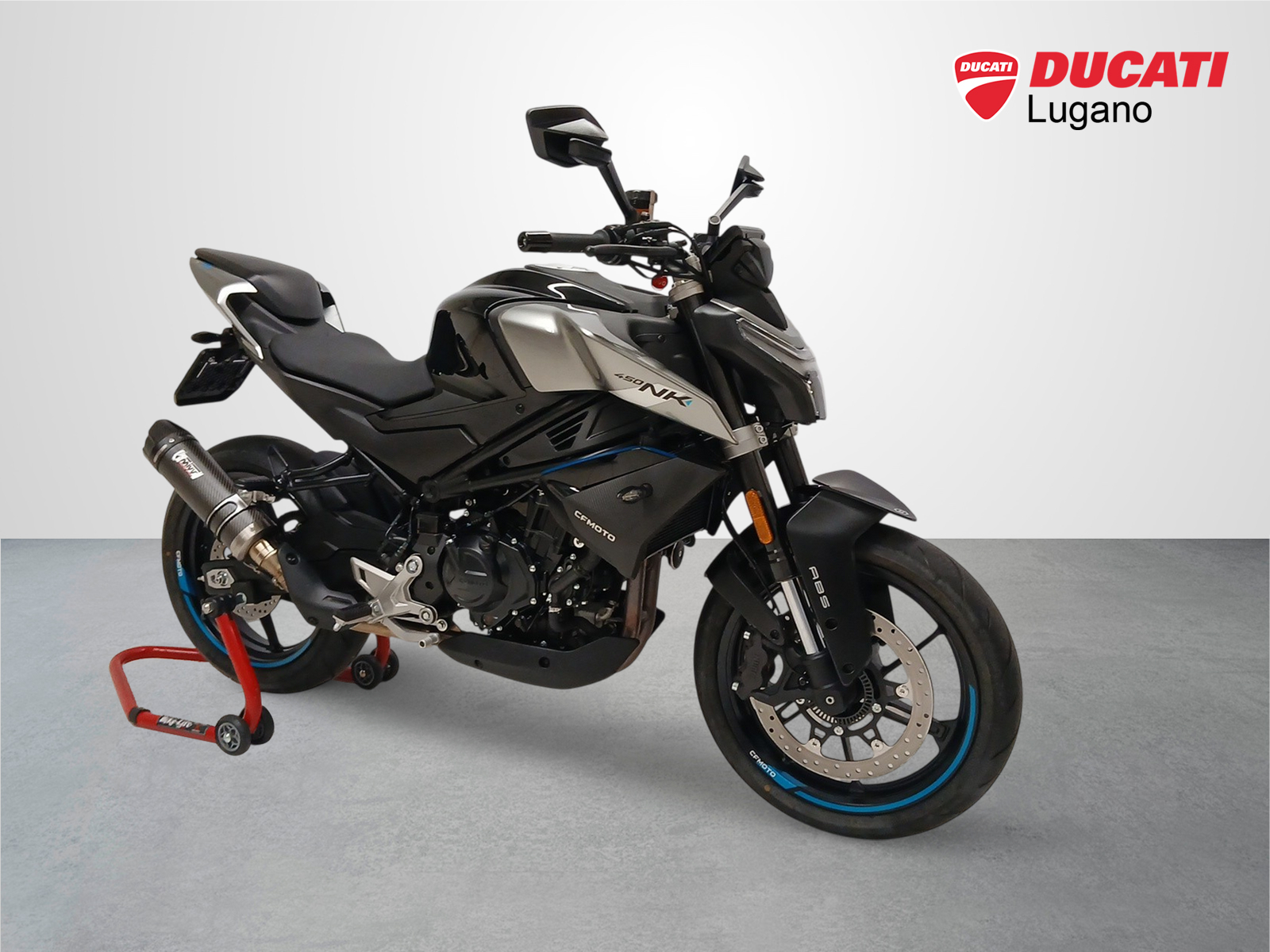 CF MOTO 450 NK-image-0