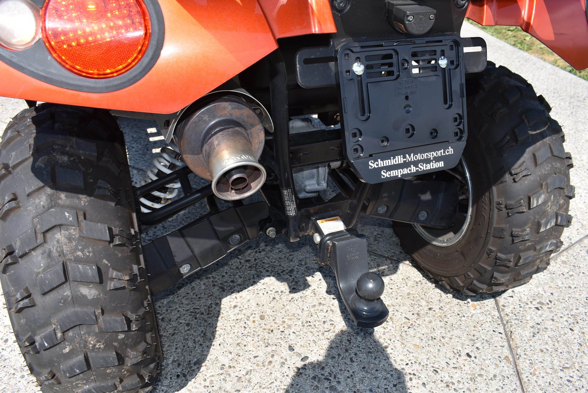 ARCTIC CAT 700i TRV 4x4-image-9