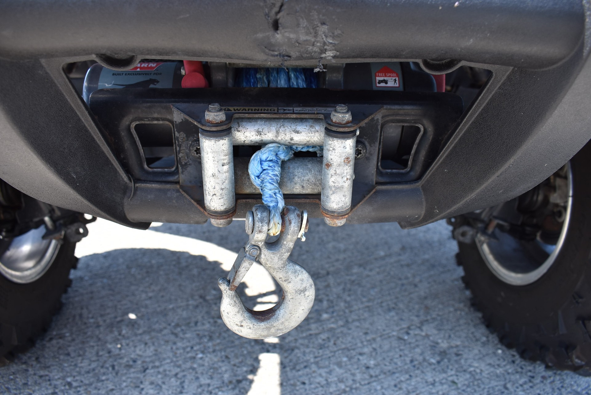 ARCTIC CAT 700i TRV 4x4-image-13