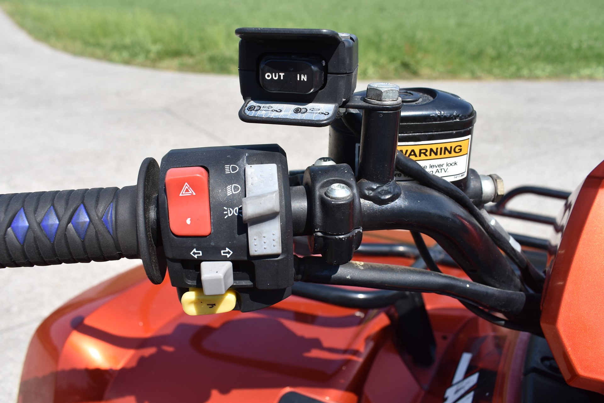 ARCTIC CAT 700i TRV 4x4-image-11