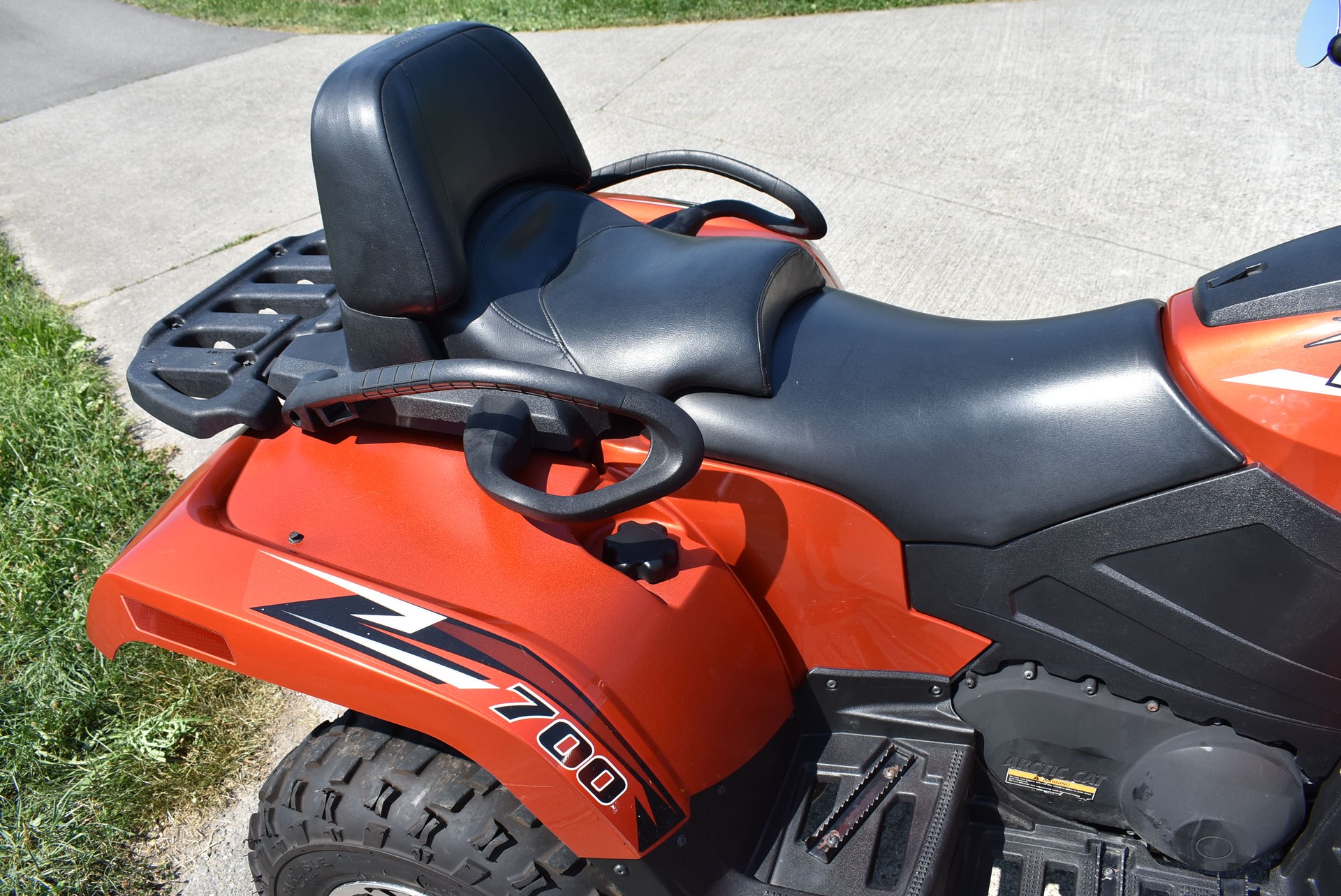 ARCTIC CAT 700i TRV 4x4-image-8