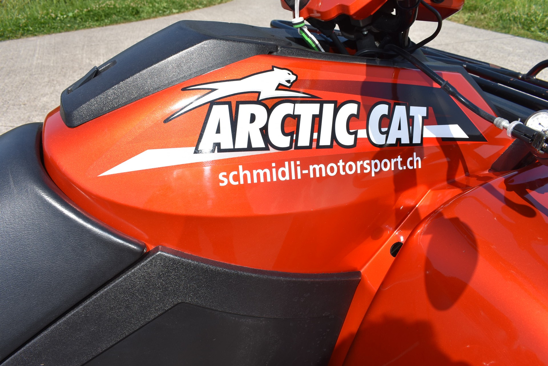 ARCTIC CAT 700i TRV 4x4-image-12