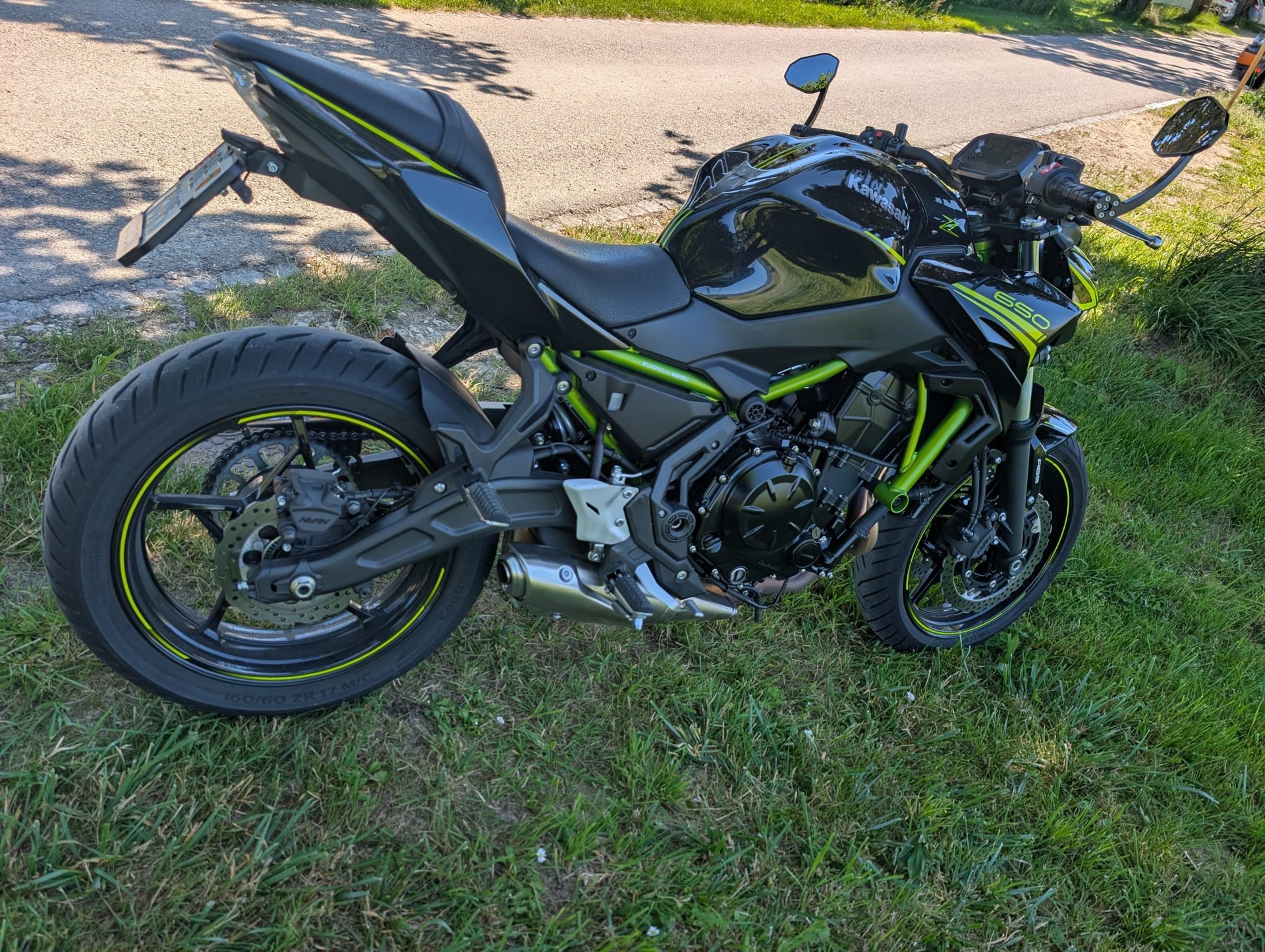 KAWASAKI Z 650-image-1