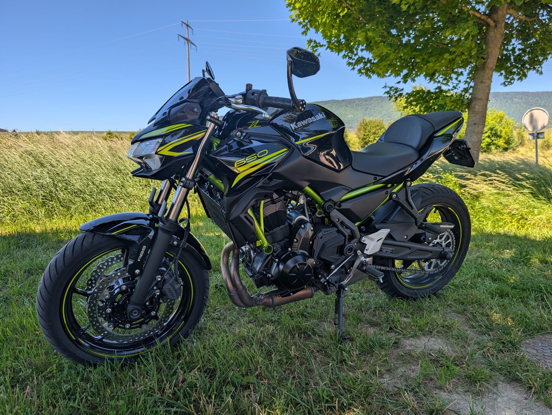 KAWASAKI Z 650-image-0