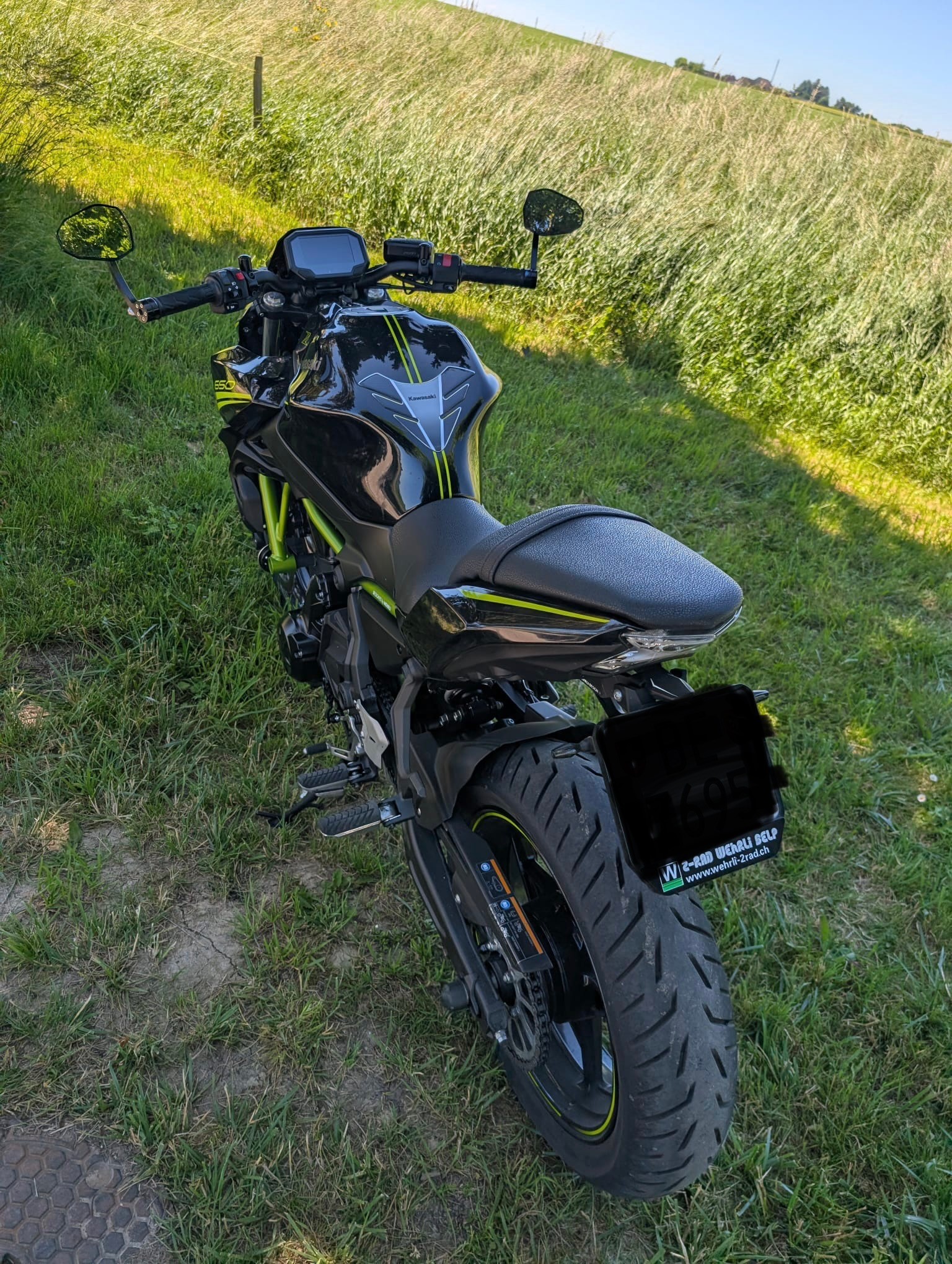 KAWASAKI Z 650-image-5