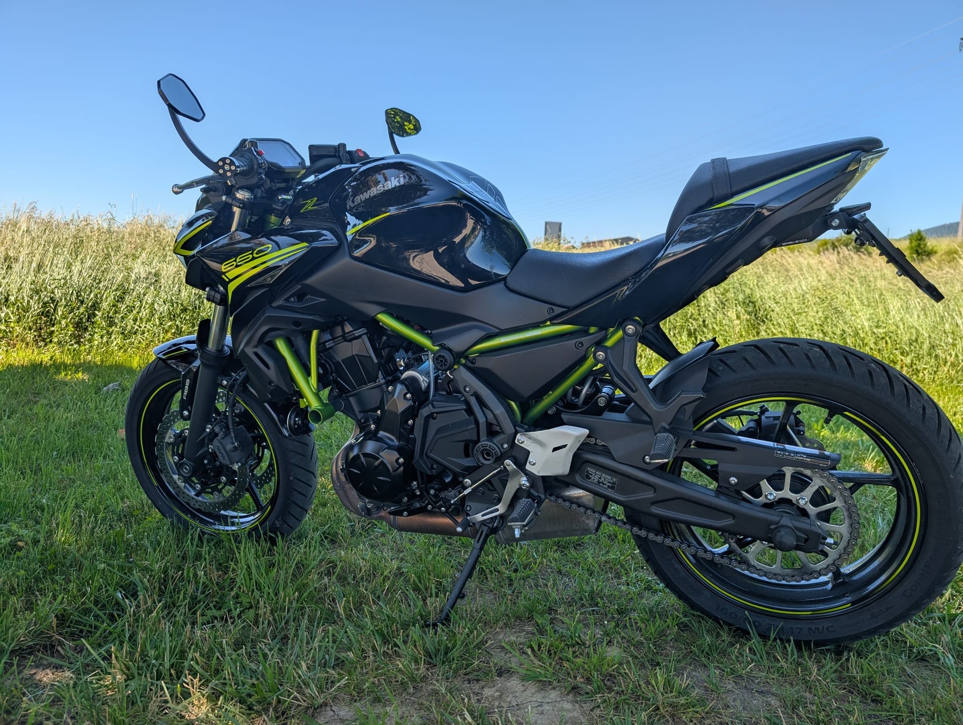 KAWASAKI Z 650-image-2