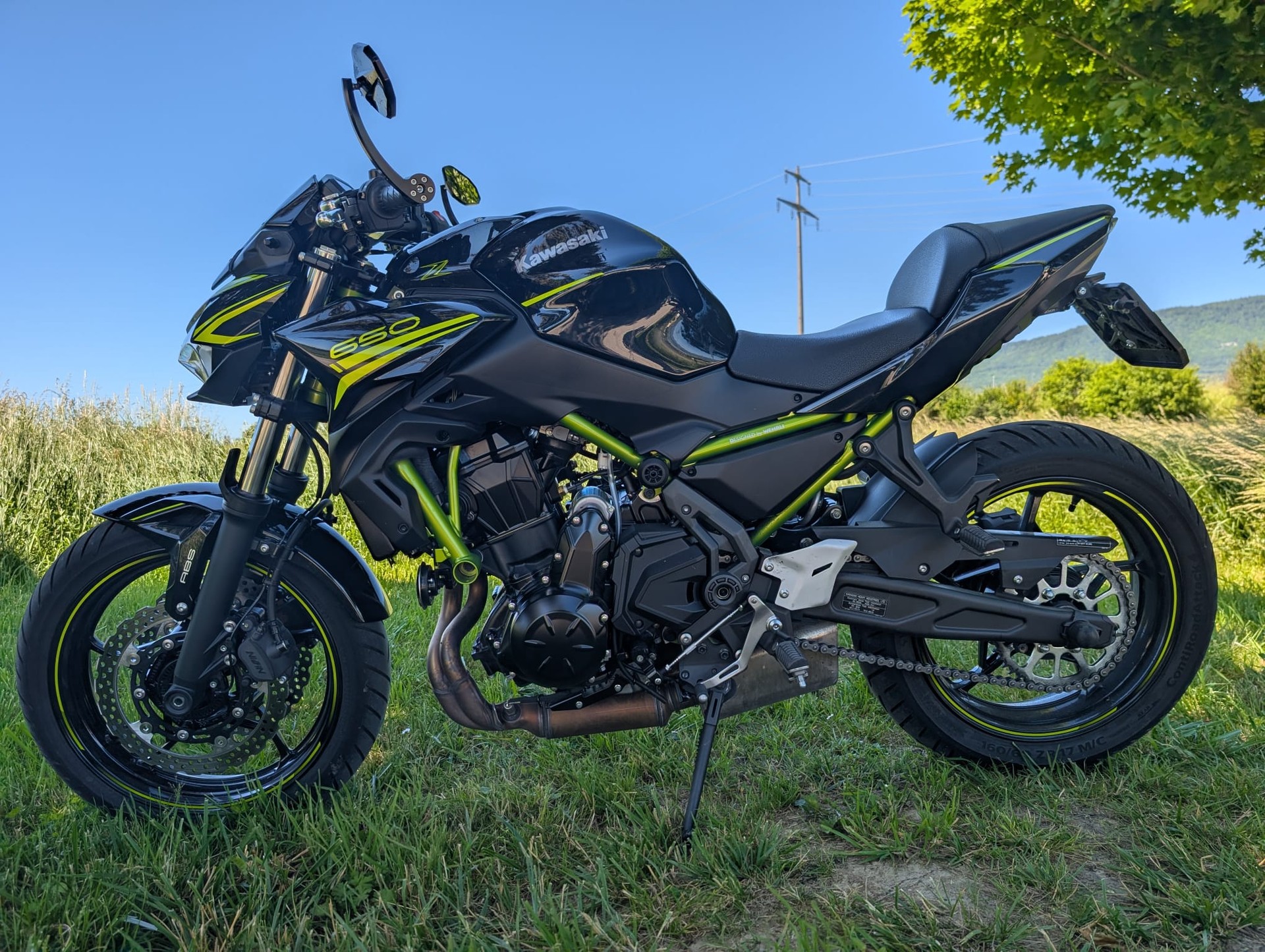 KAWASAKI Z 650-image-3