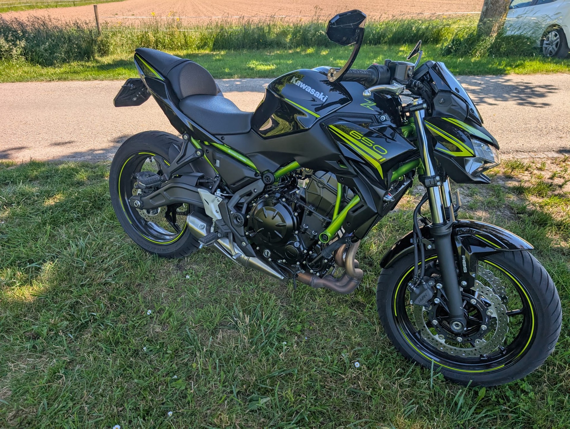 KAWASAKI Z 650-image-4