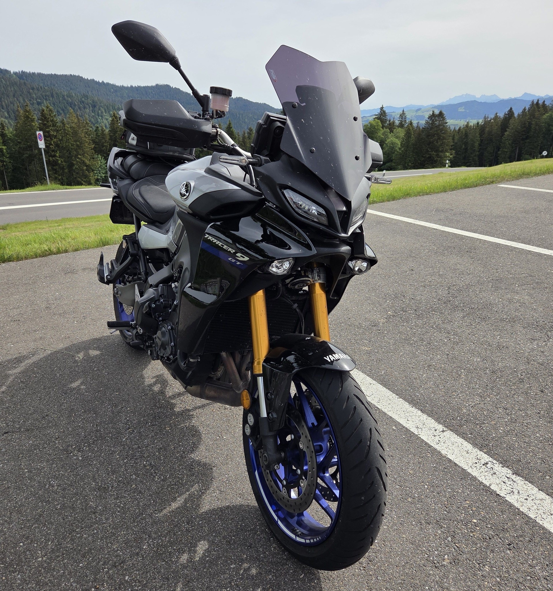 YAMAHA Tracer 9 GT-image-1