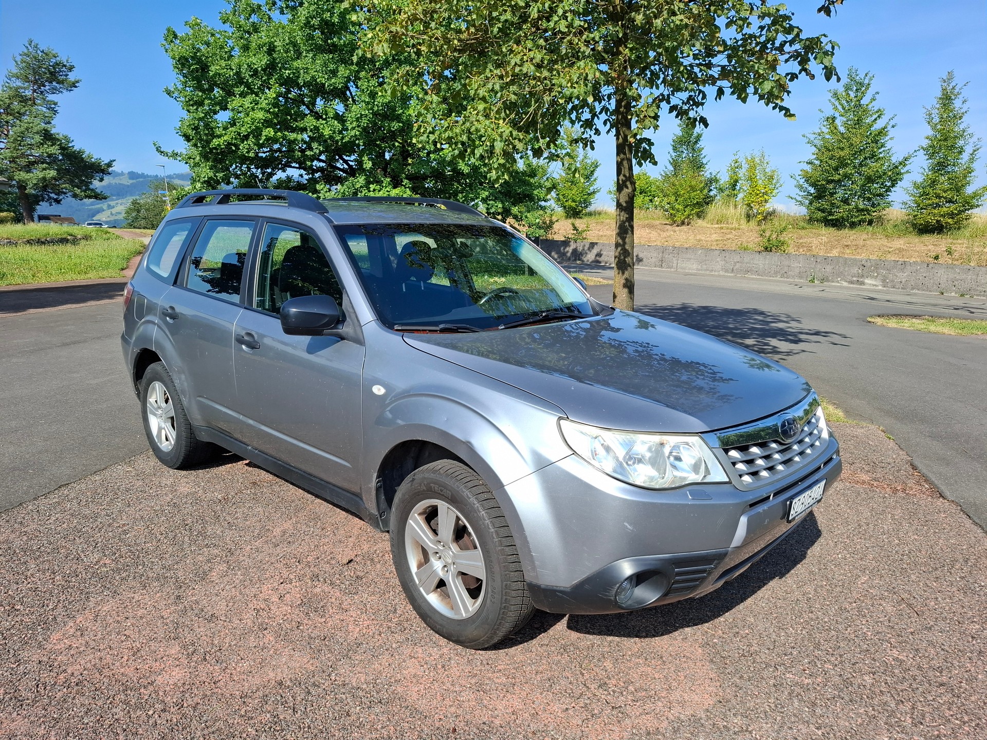 SUBARU Forester 2.0X Swiss