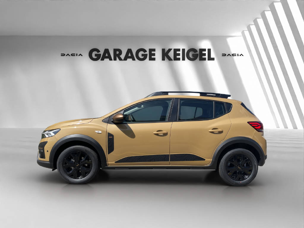 DACIA Sandero 1.0 TCe 90 Stepway Extreme-image-1