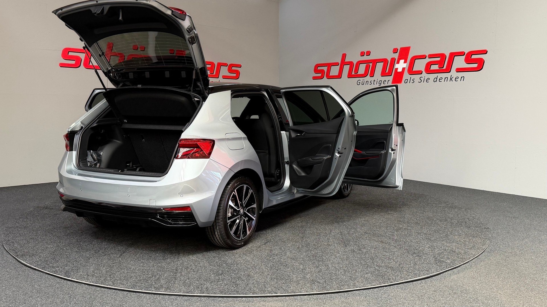 SKODA Fabia 1.0 TSI Monte Carlo DSG-image-7