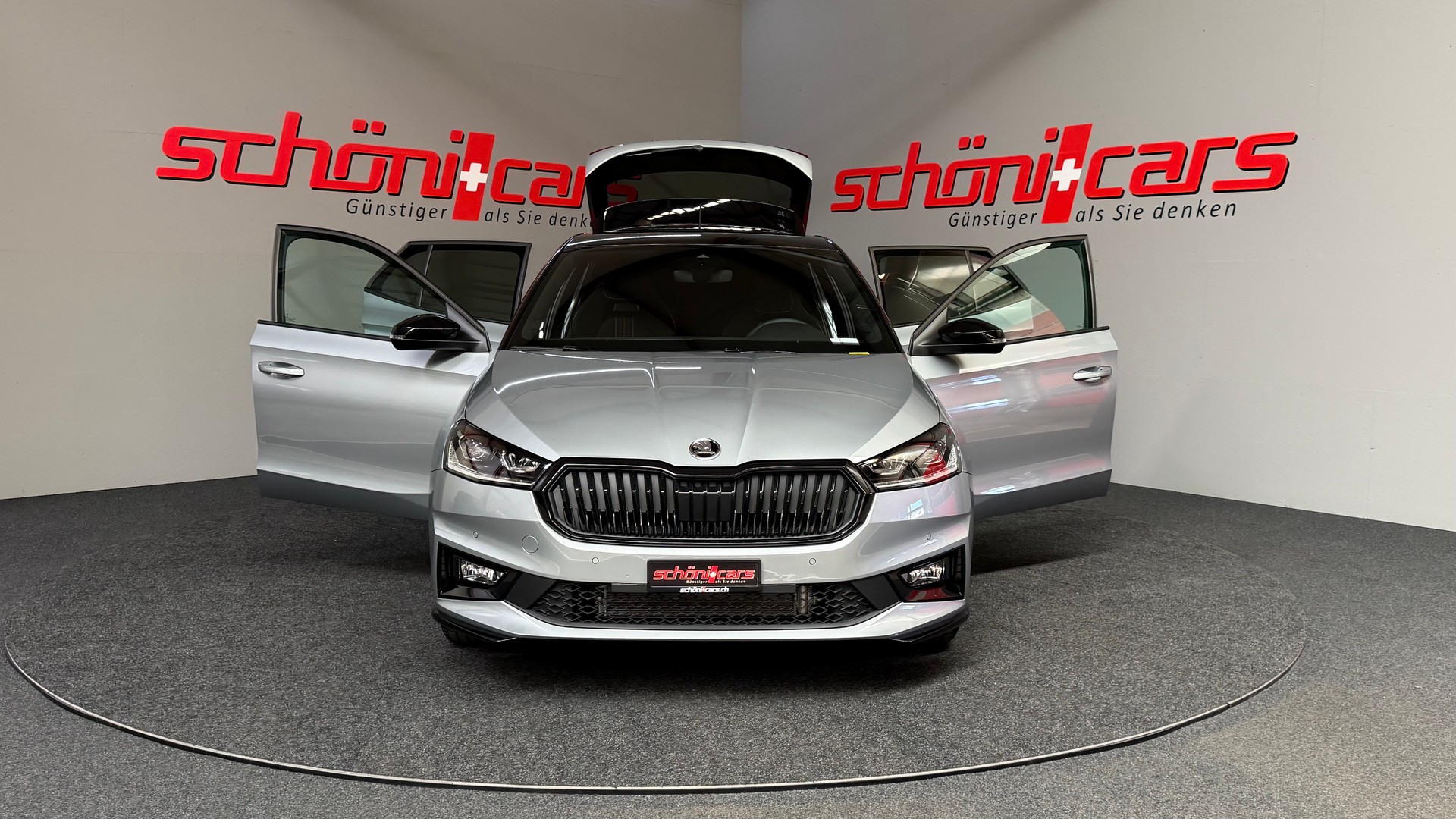 SKODA Fabia 1.0 TSI Monte Carlo DSG-image-10