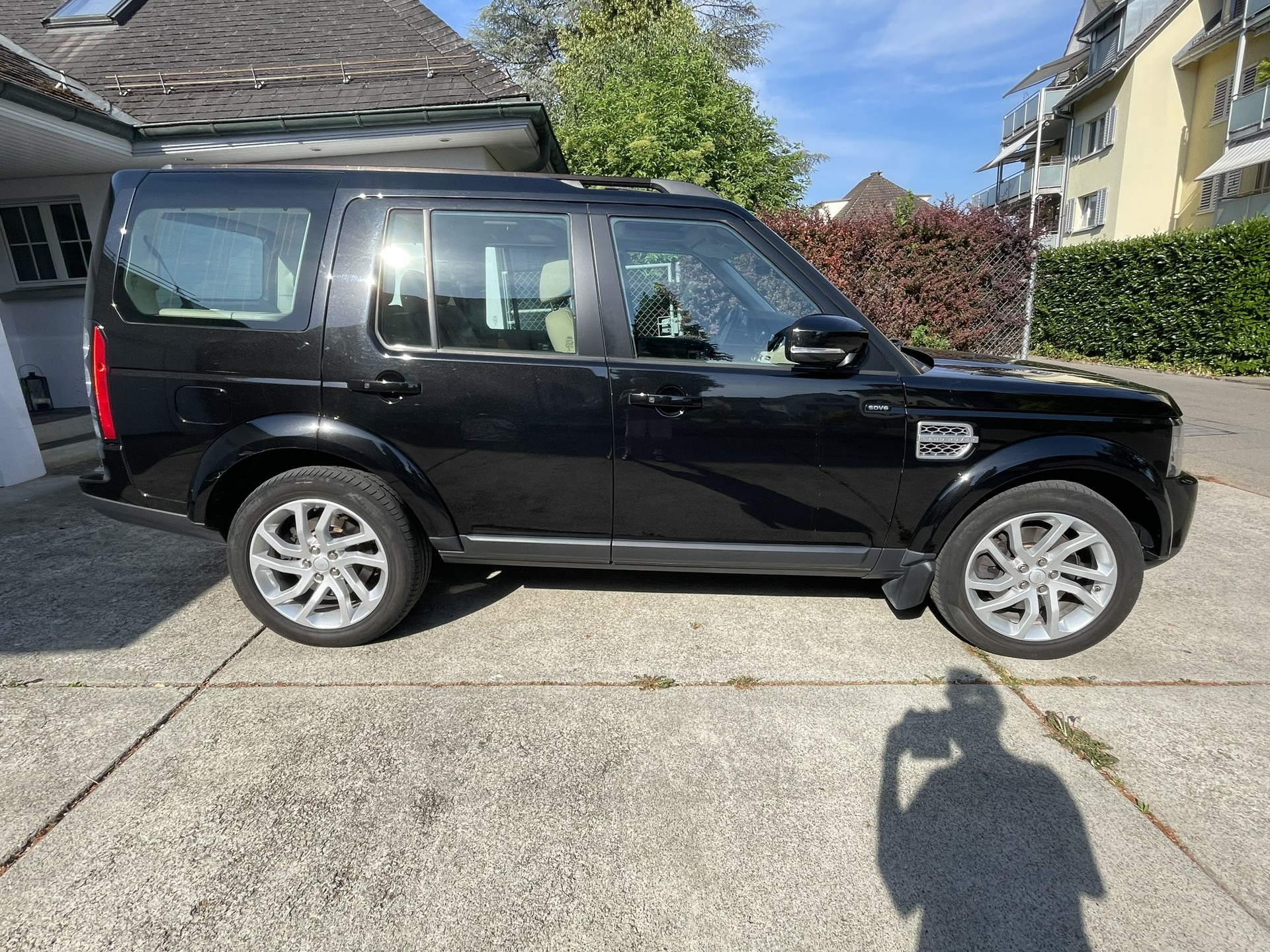 LAND ROVER 3.0 SDV6 256 HSE-image-1